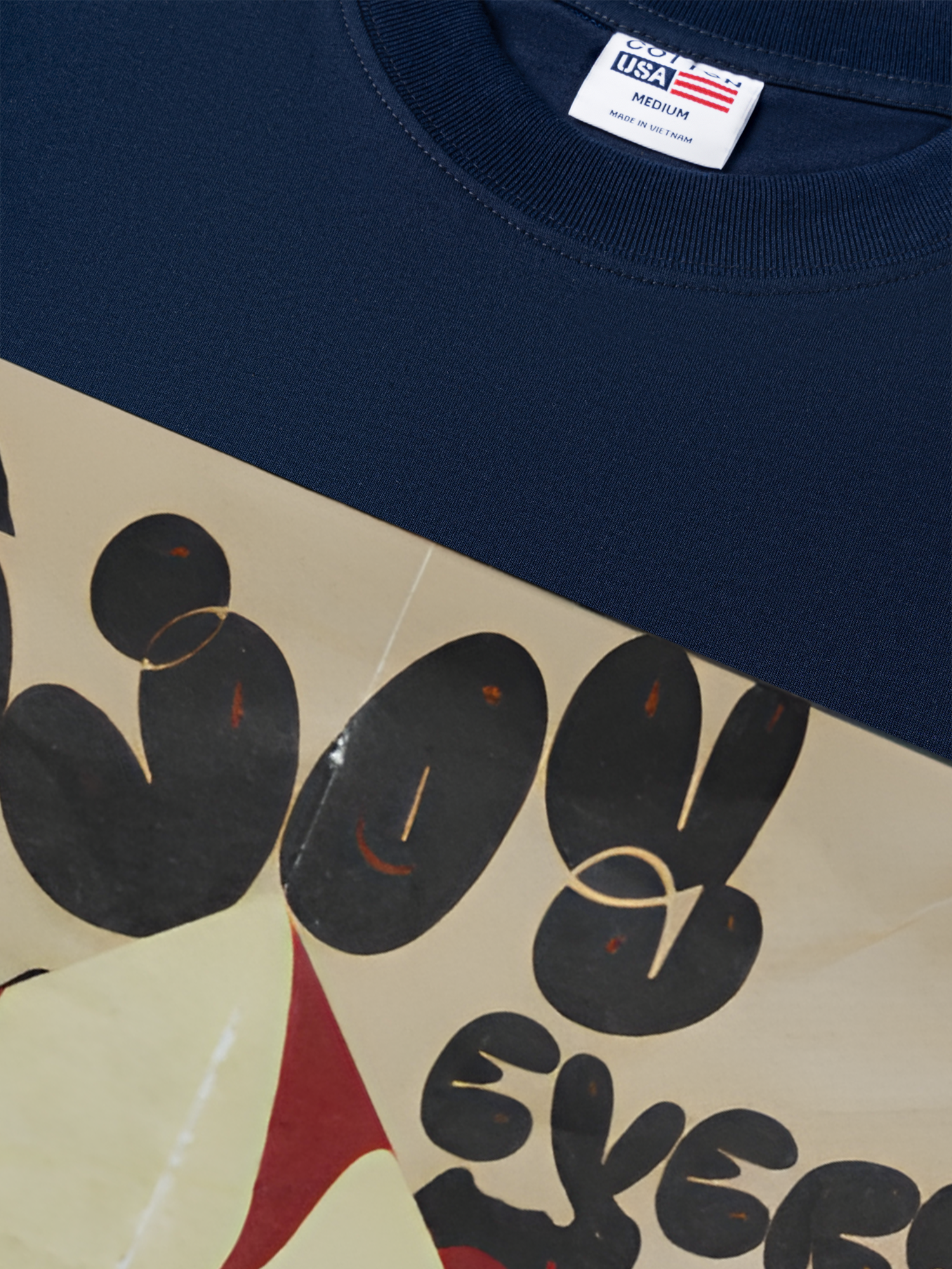 Áo Thun Relaxed Fit Marlboro Enjoy Every Moment