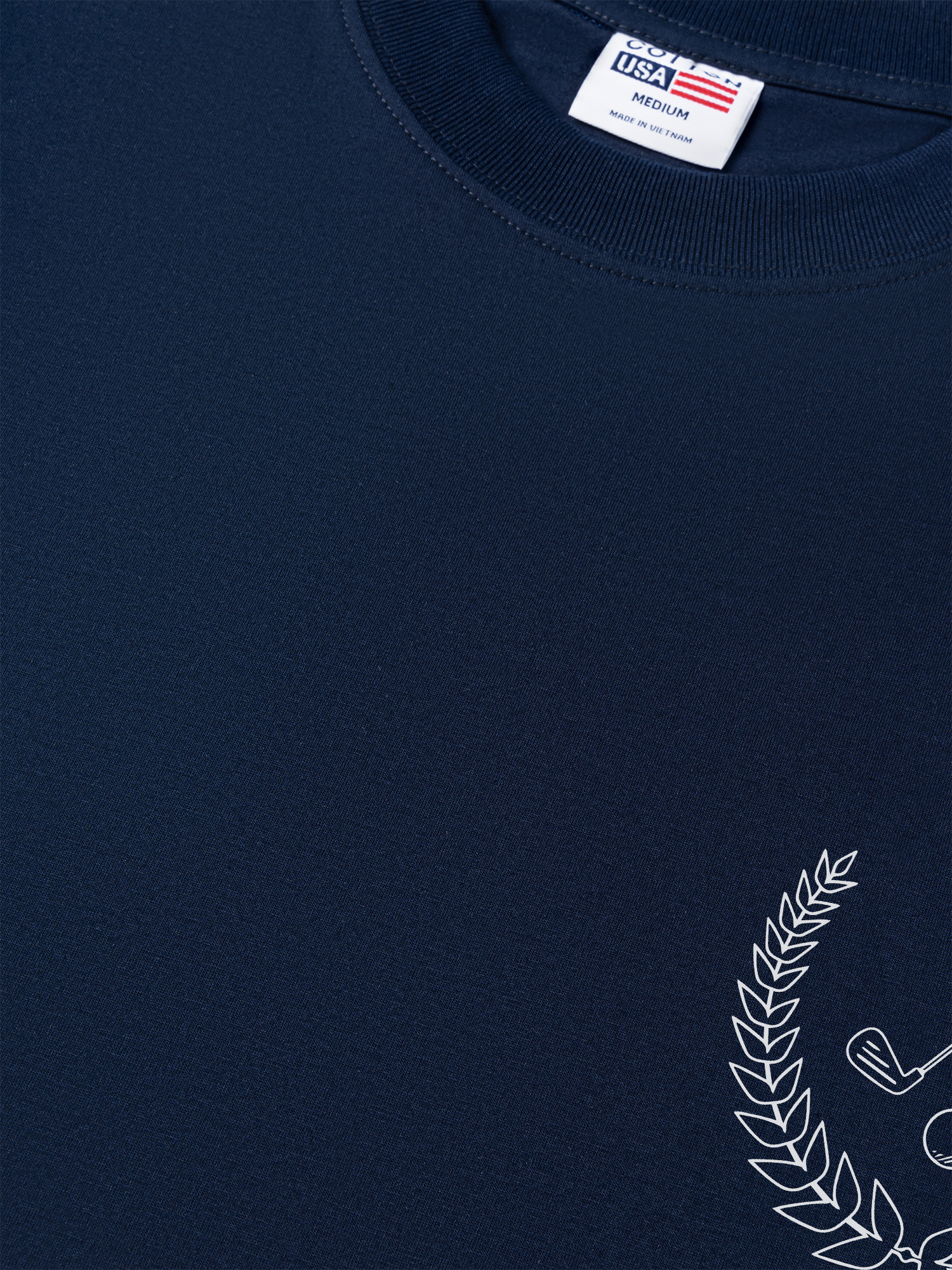 Áo Thun Relaxed Fit Golf Screw Driver