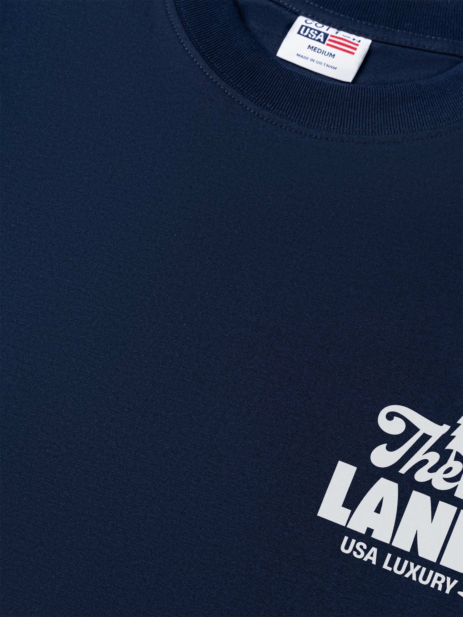 Áo Thun Relaxed Fit Golf The High Land