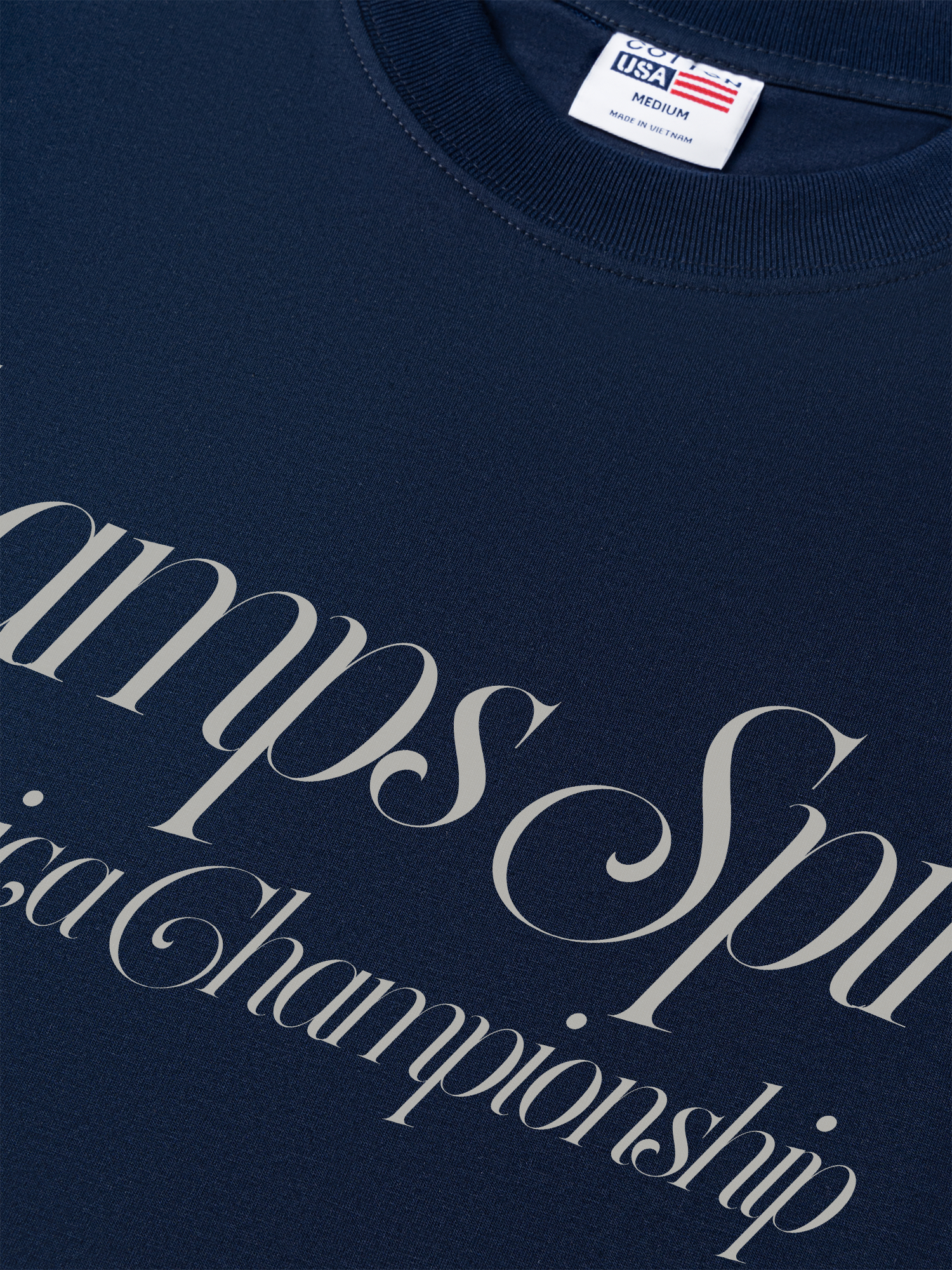 Áo Thun Relaxed Fit Champions America Spirit