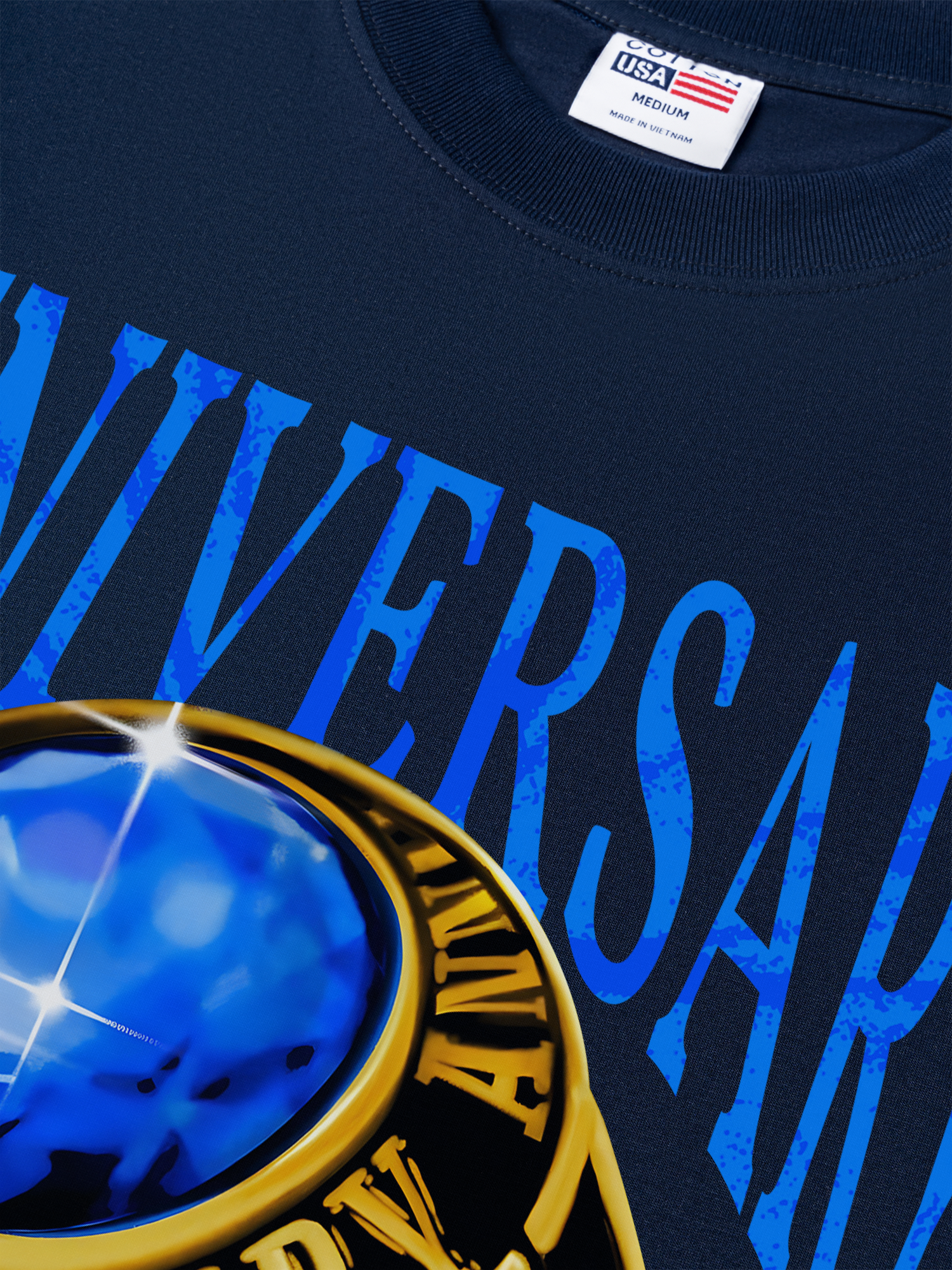 Áo Thun Relaxed Fit Champions Aniversary MMXX