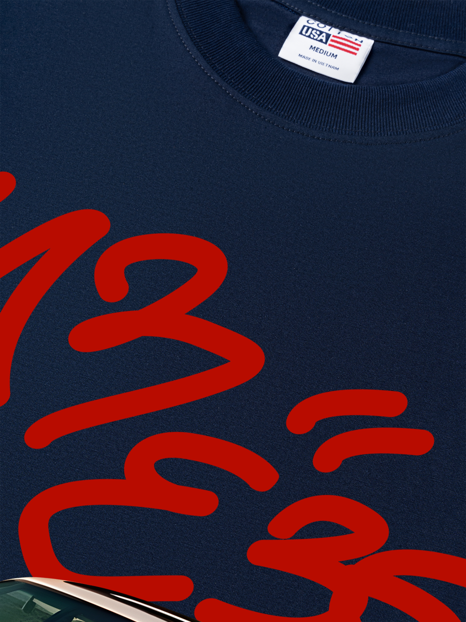 Áo Thun Relaxed Fit BMW M3E36 Street Style