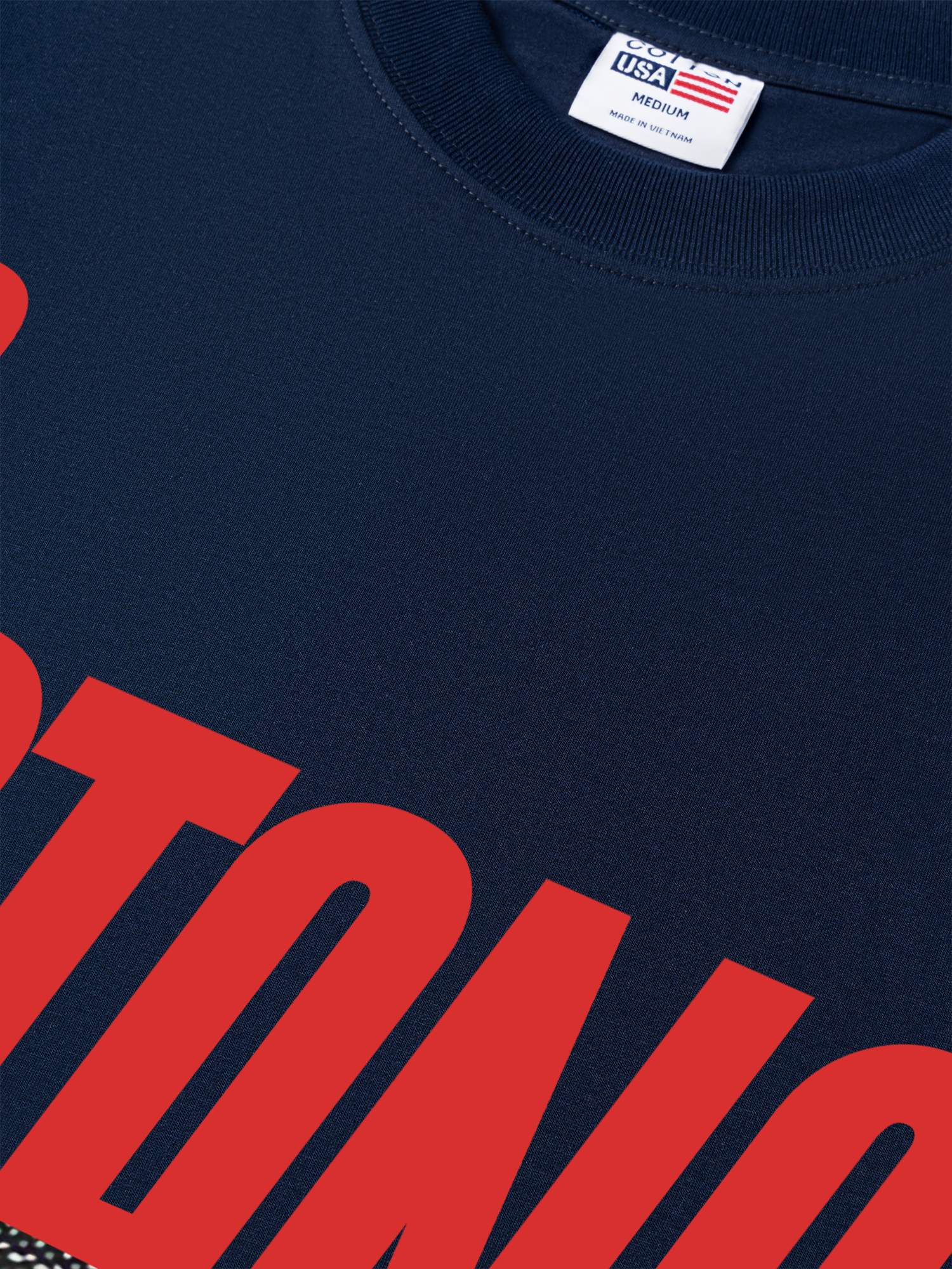 Áo Thun Relaxed Fit Ford Boss 429