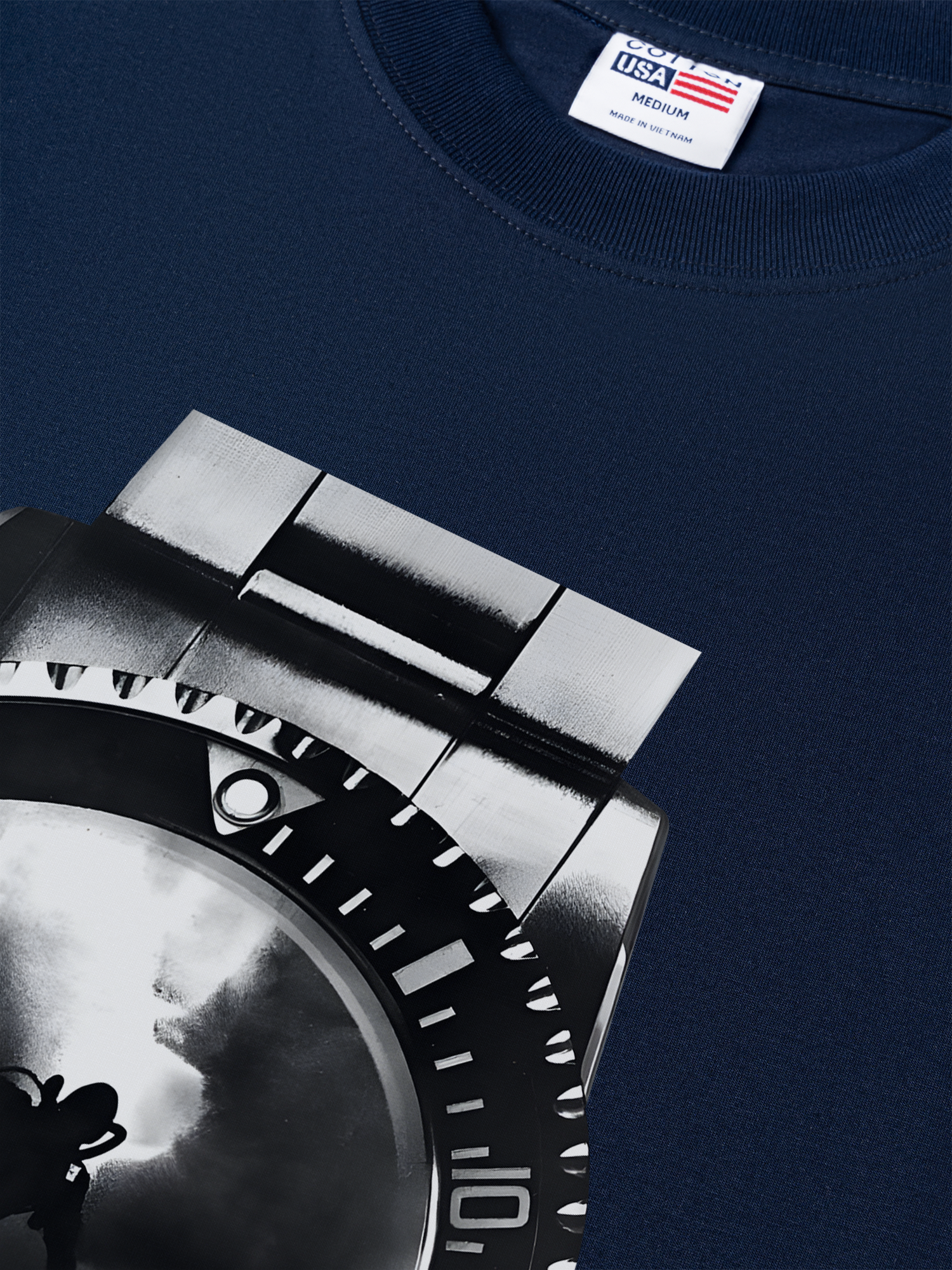 Áo Thun Relaxed Fit Watch North Pole