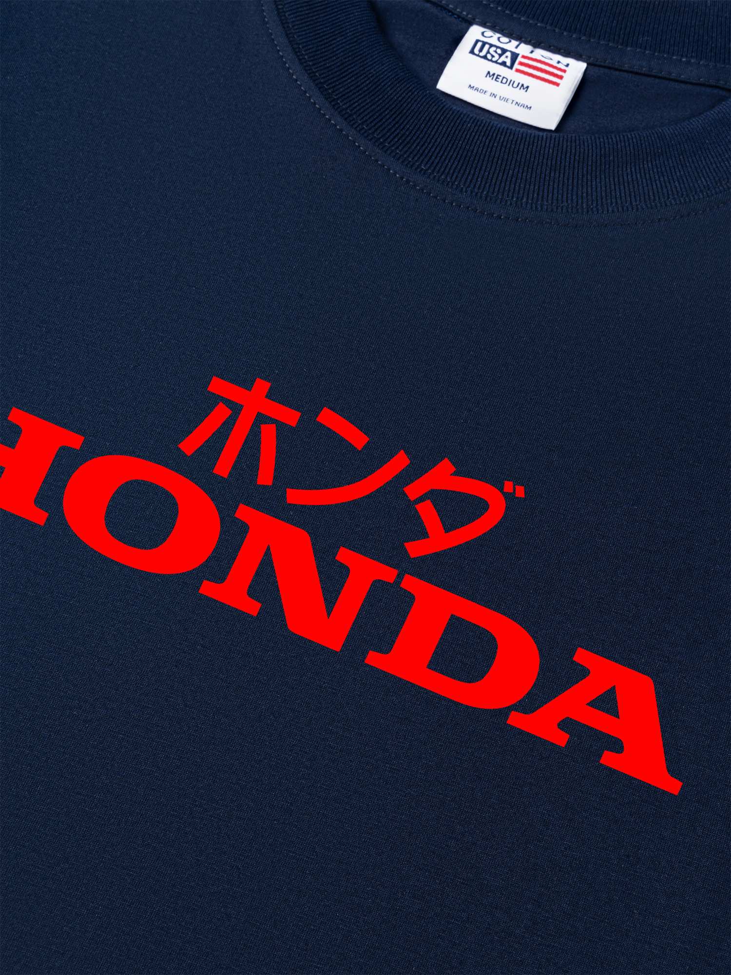 Áo Thun Relaxed Fit CBR 600 RR The Design
