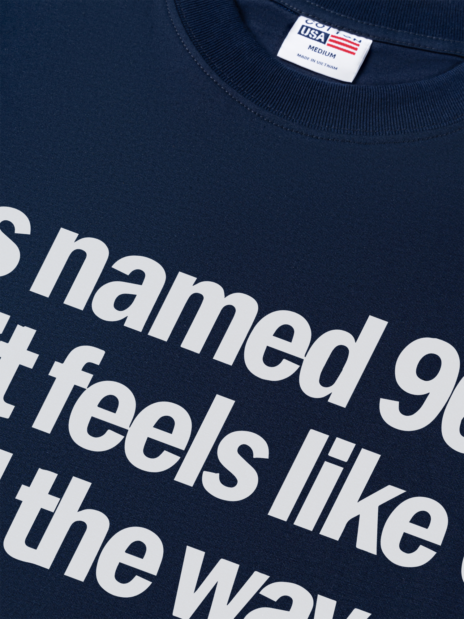 Áo Thun Relaxed Fit Porsche It Feel Like 69