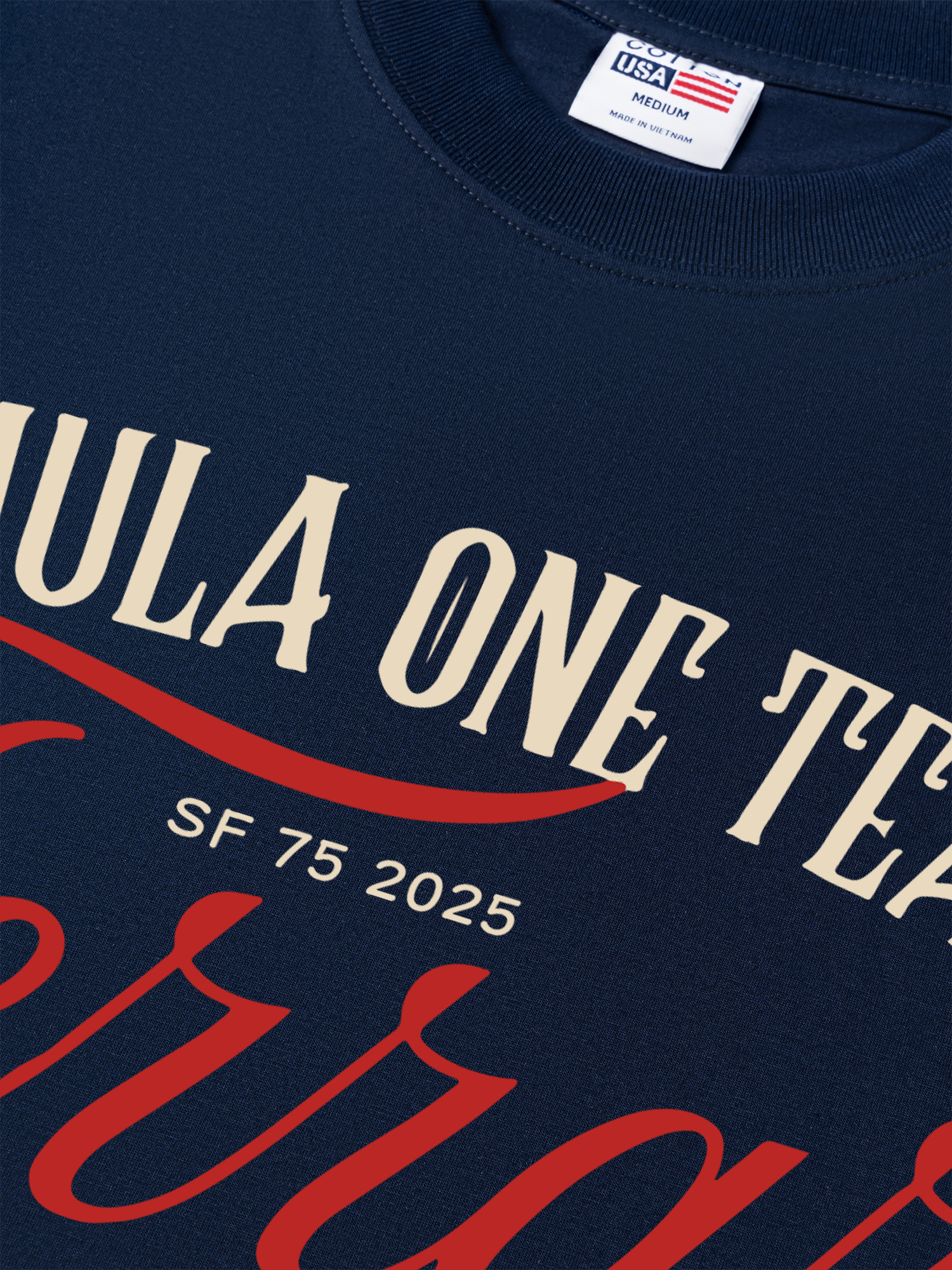 Áo Thun Relaxed Fit Ferrari Race To Win