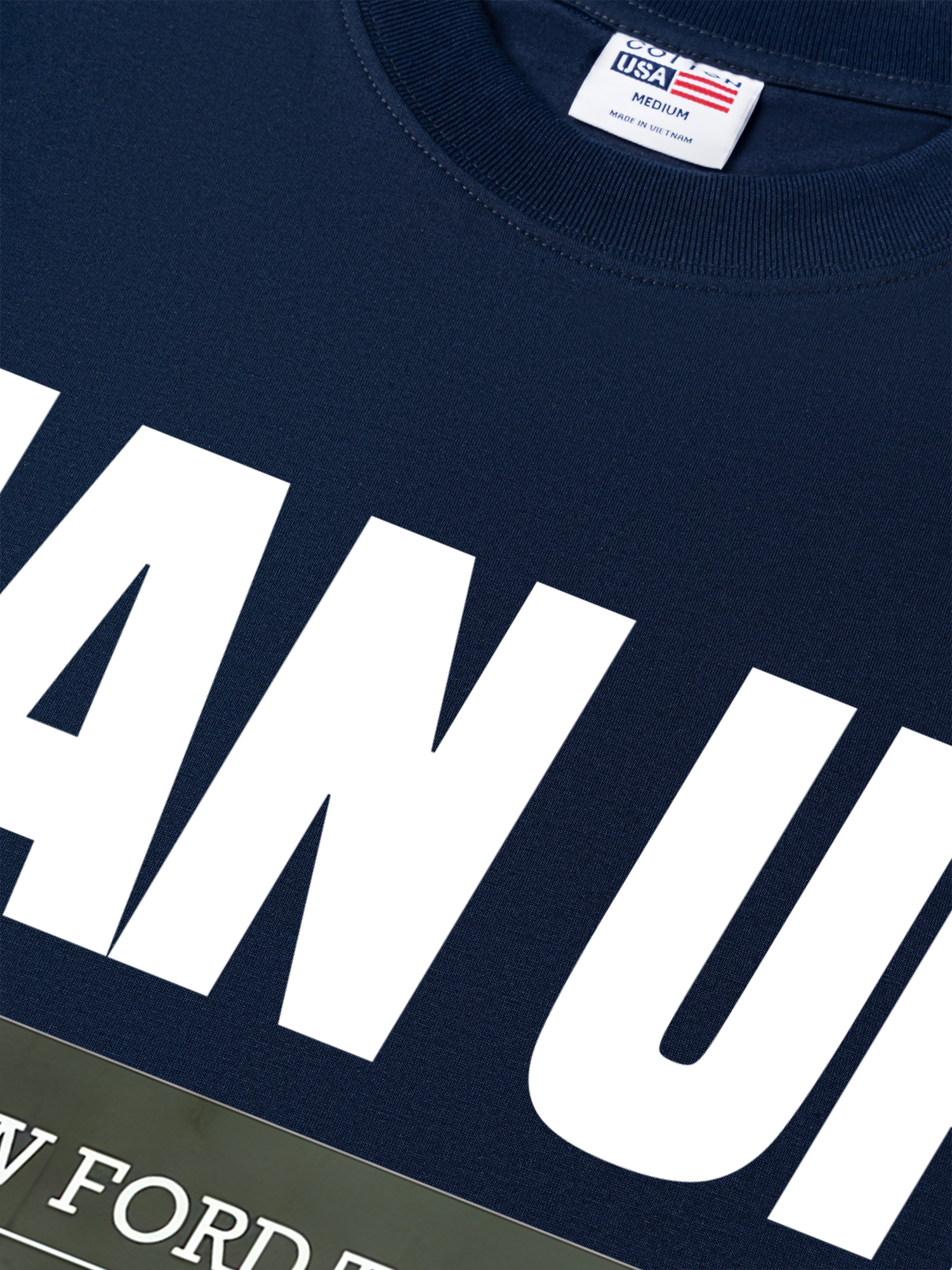 Áo Thun Relaxed Fit Ford Torino Cobra '70