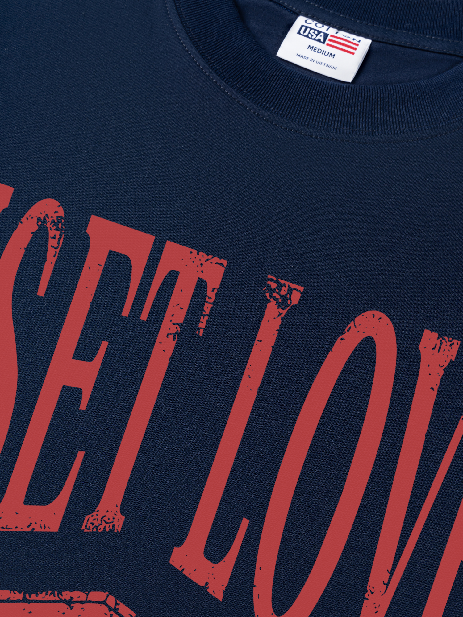 Áo Thun Relaxed Fit City Sunset Lover Miami