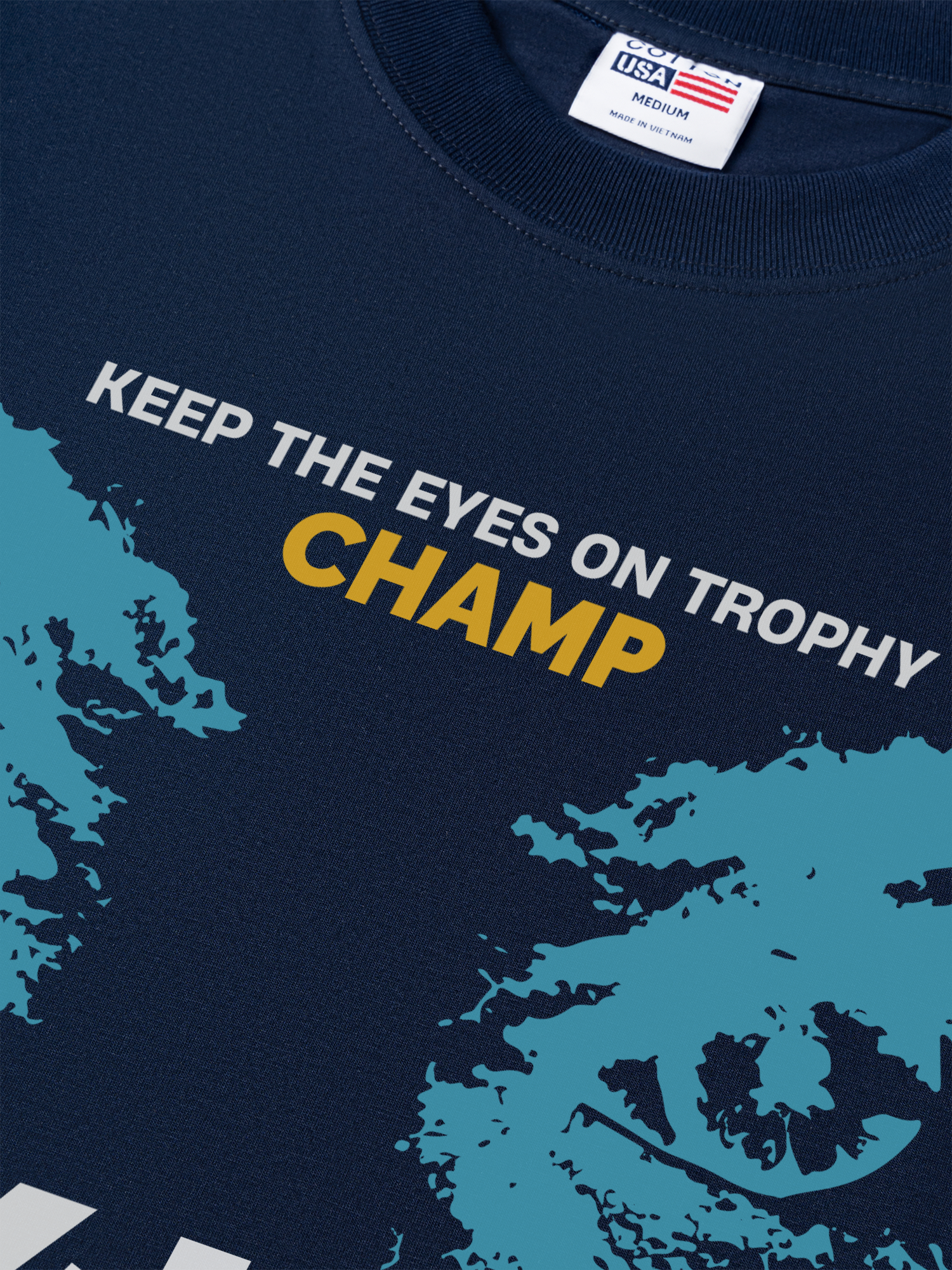 Áo Thun Relaxed Fit Champions Keep The Eyes