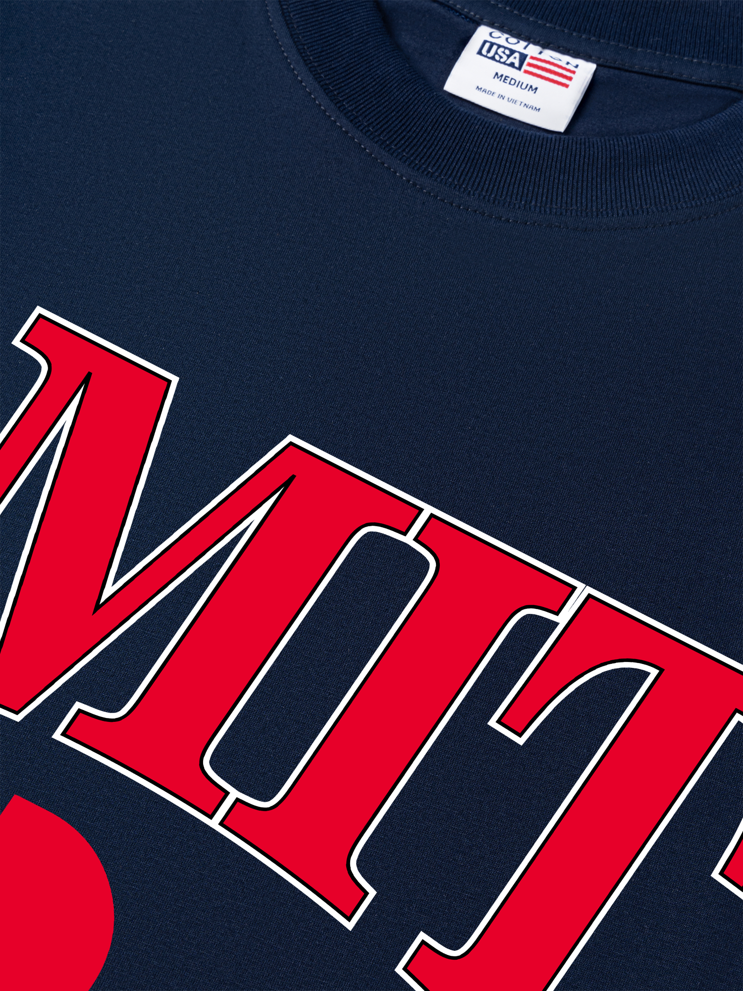 Áo Thun Relaxed Fit RMIT University