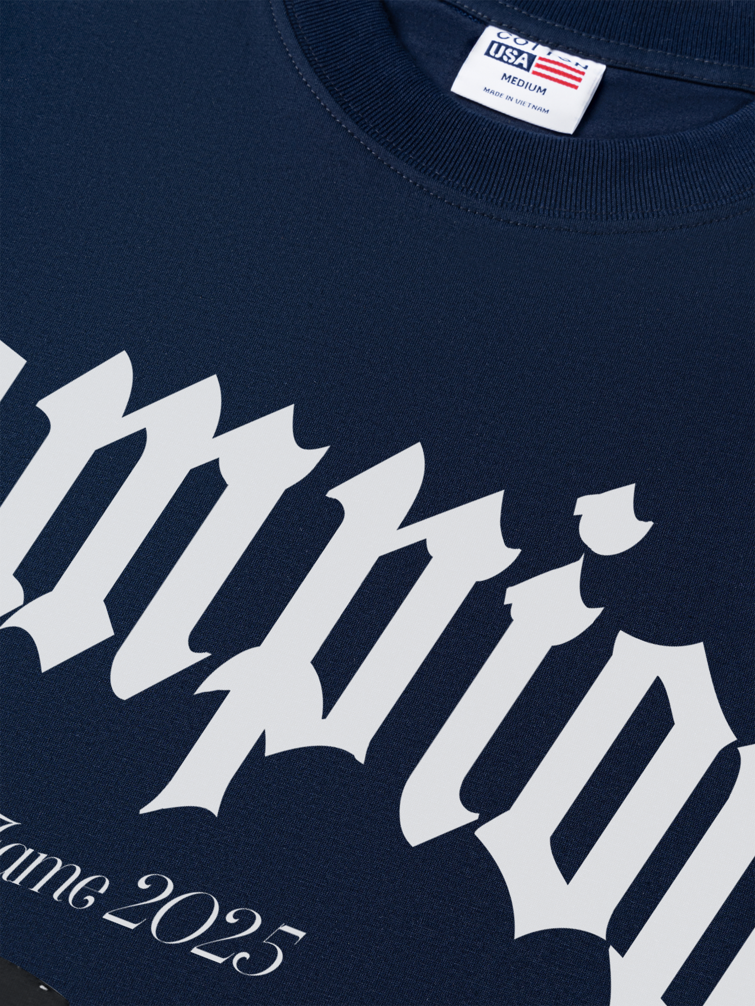 Áo Thun Relaxed Fit Champions Victory Stadium