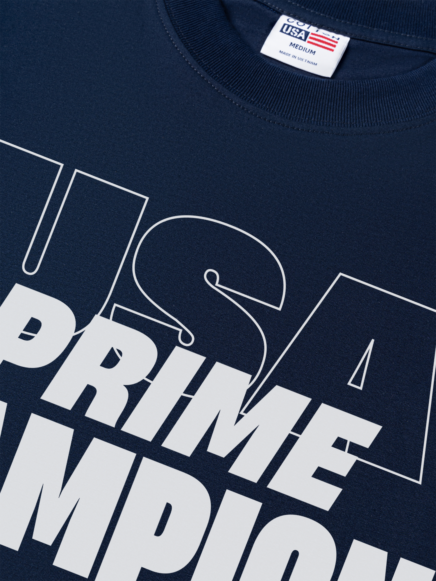 Áo Thun Relaxed Fit Champions Prime USA