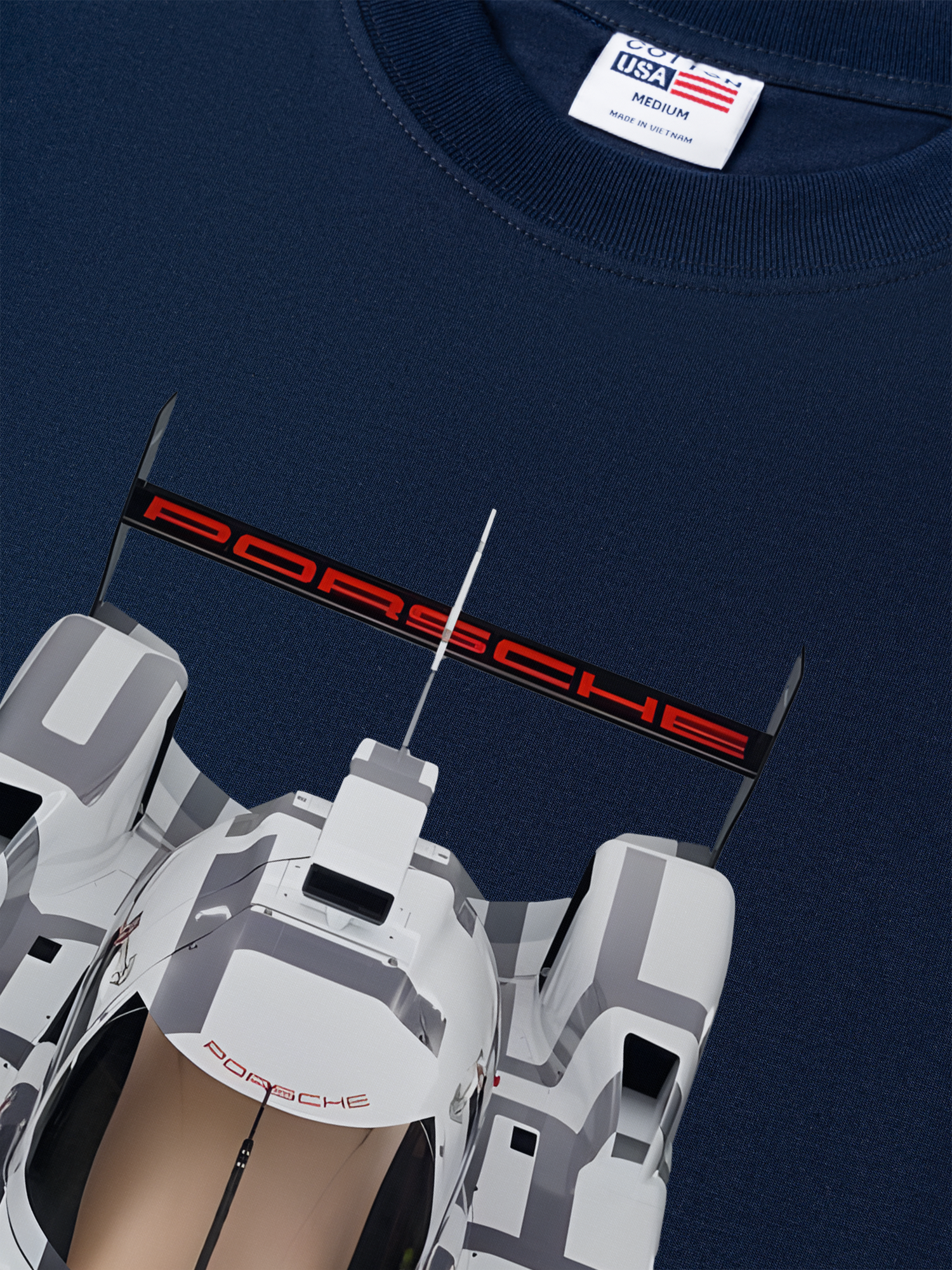 Áo Thun Relaxed Fit Porsche 919 HYBRID