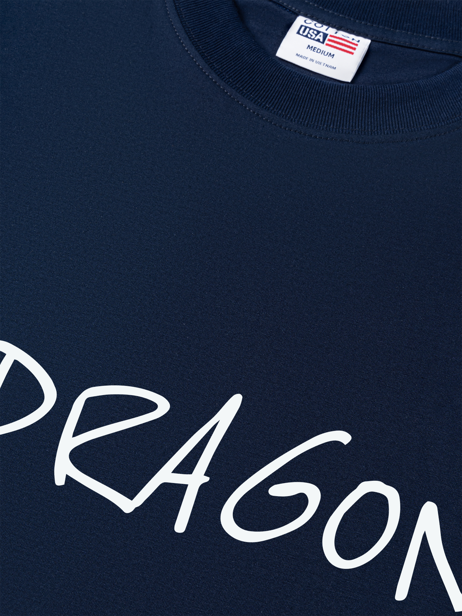 Áo Thun Relaxed Fit Memory GD