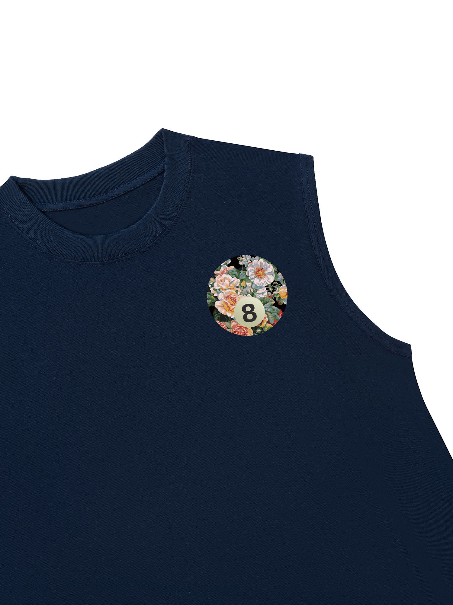 Áo Ba Lỗ Relaxed Fit Lucky Strike