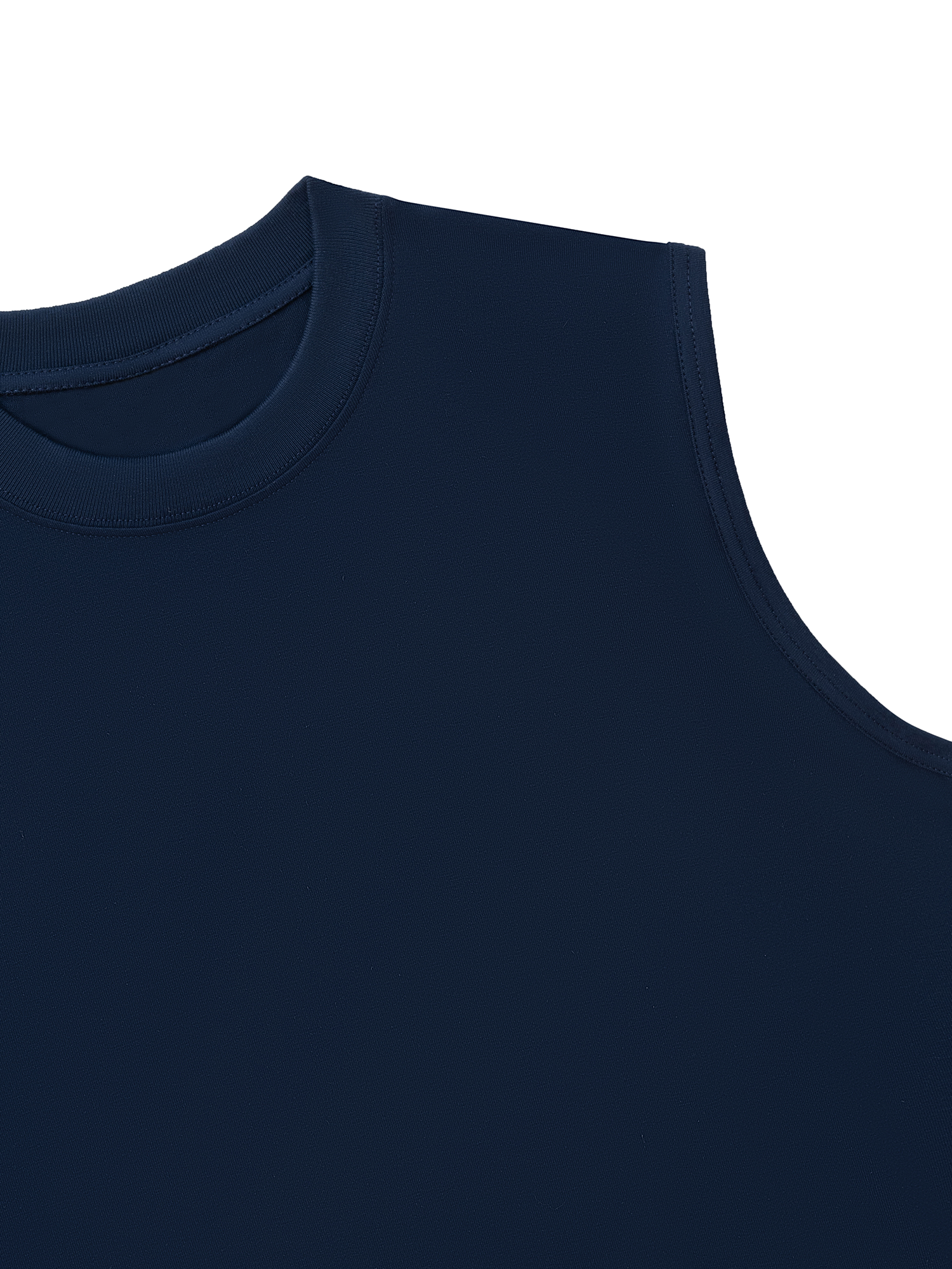 Áo Ba Lỗ Relaxed Fit Manchester is Blue