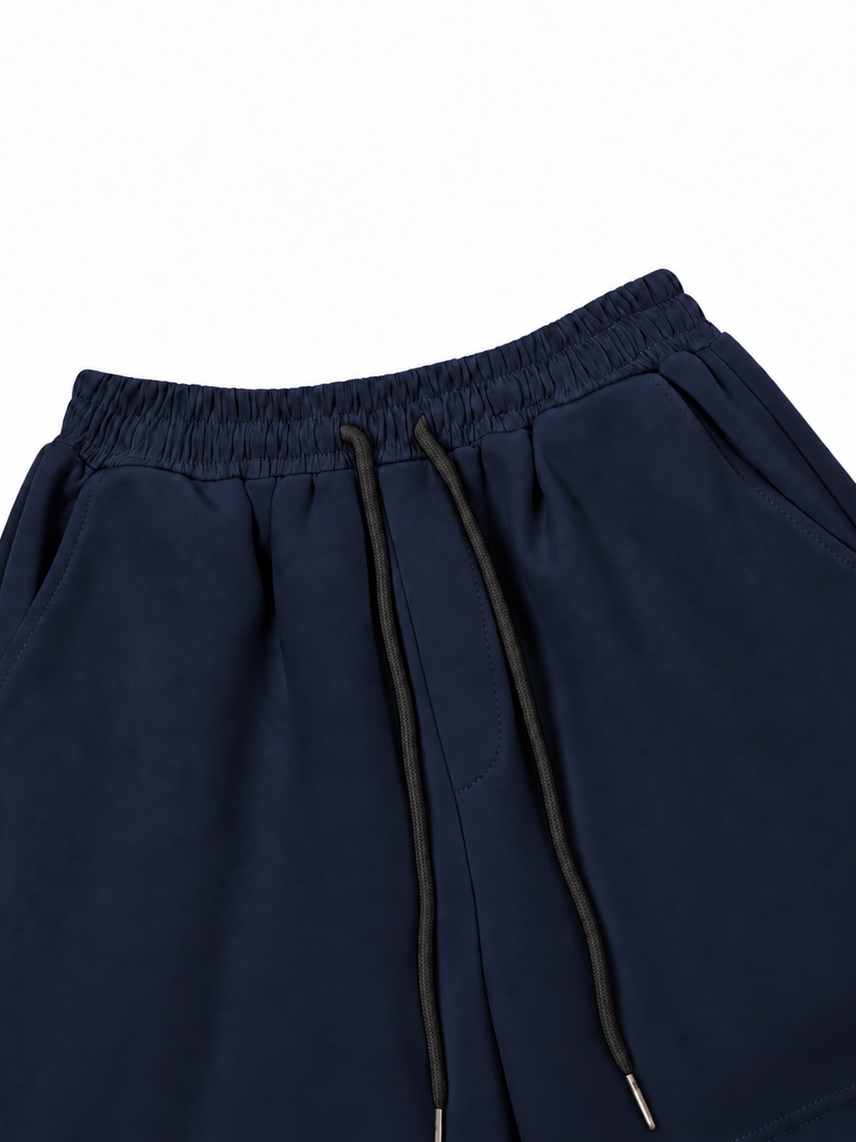 Quần Short Nữ Nỉ Hai Da Cotton USA Basic