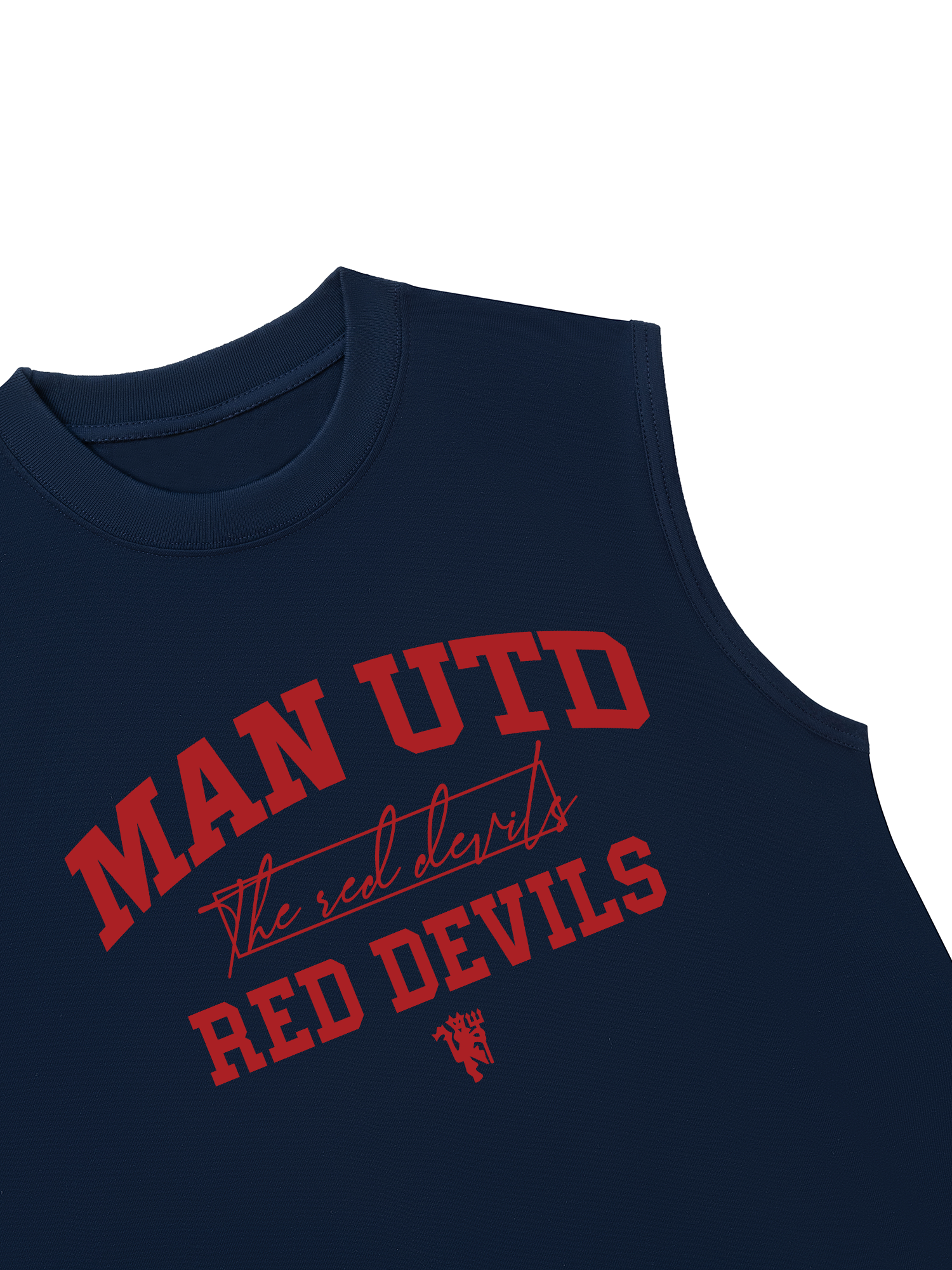 Áo Ba Lỗ Relaxed Fit MAN UTD The Red Devils