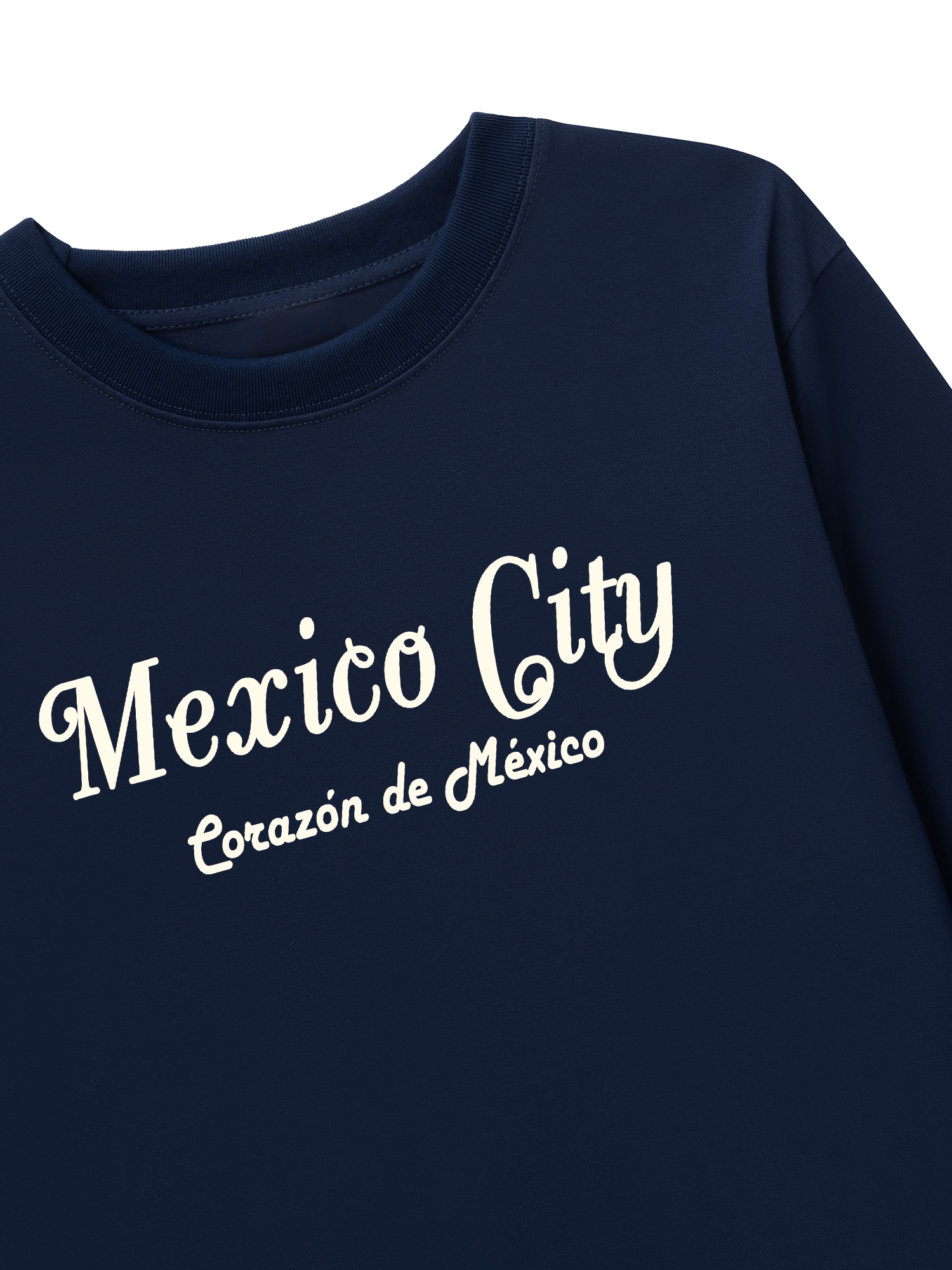 Áo Thun Dài Tay Mexico City