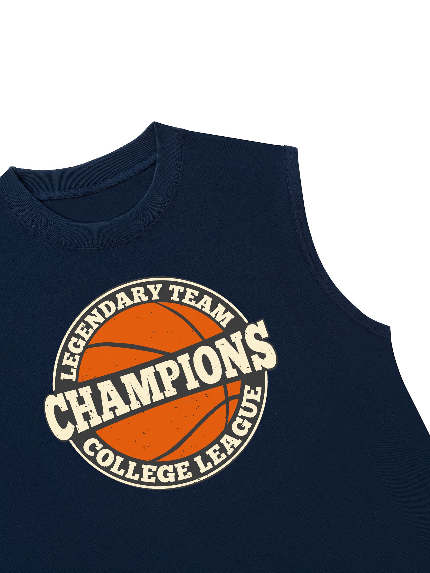 Áo Ba Lỗ Relaxed Fit Champions Legendary Team