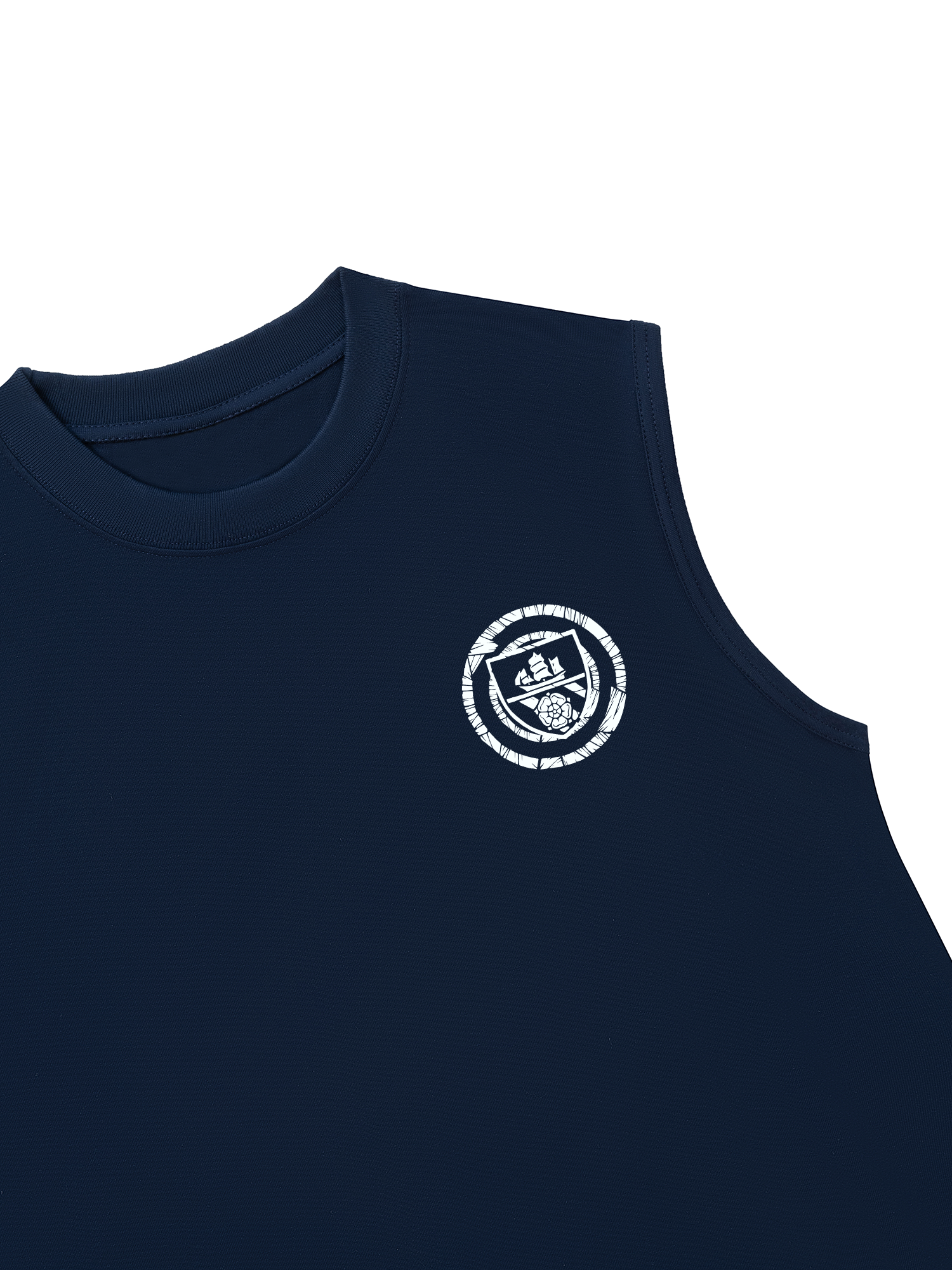 Áo Ba Lỗ Relaxed Fit Manchester City Wild Style