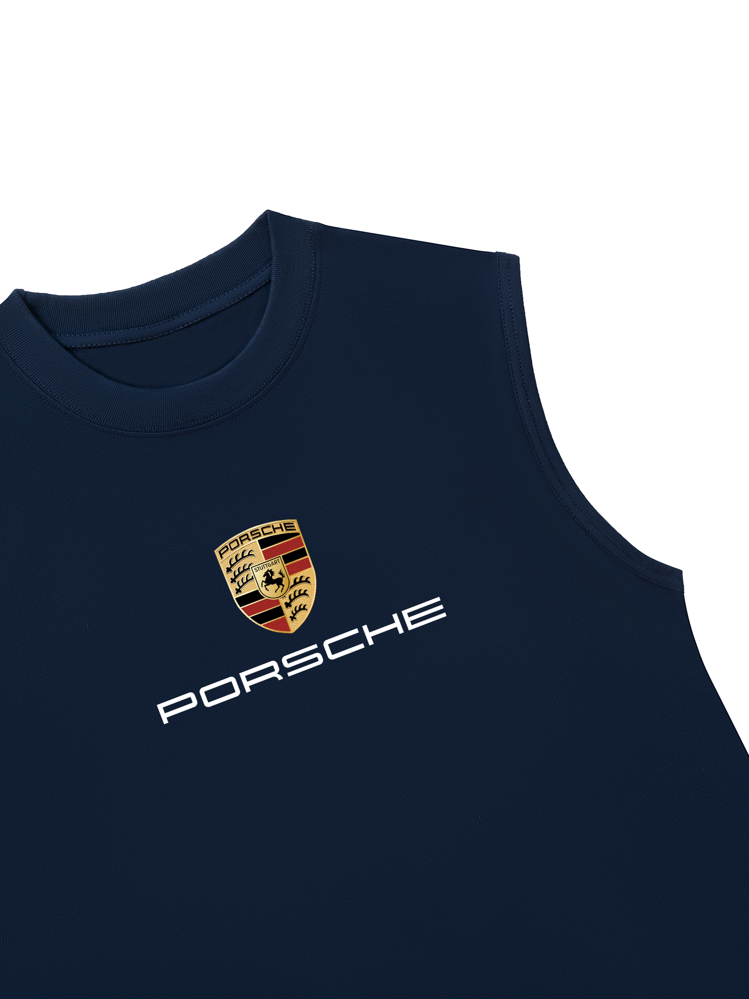 Áo Ba Lỗ Relaxed Fit Porsche Turbo S GTSTREET