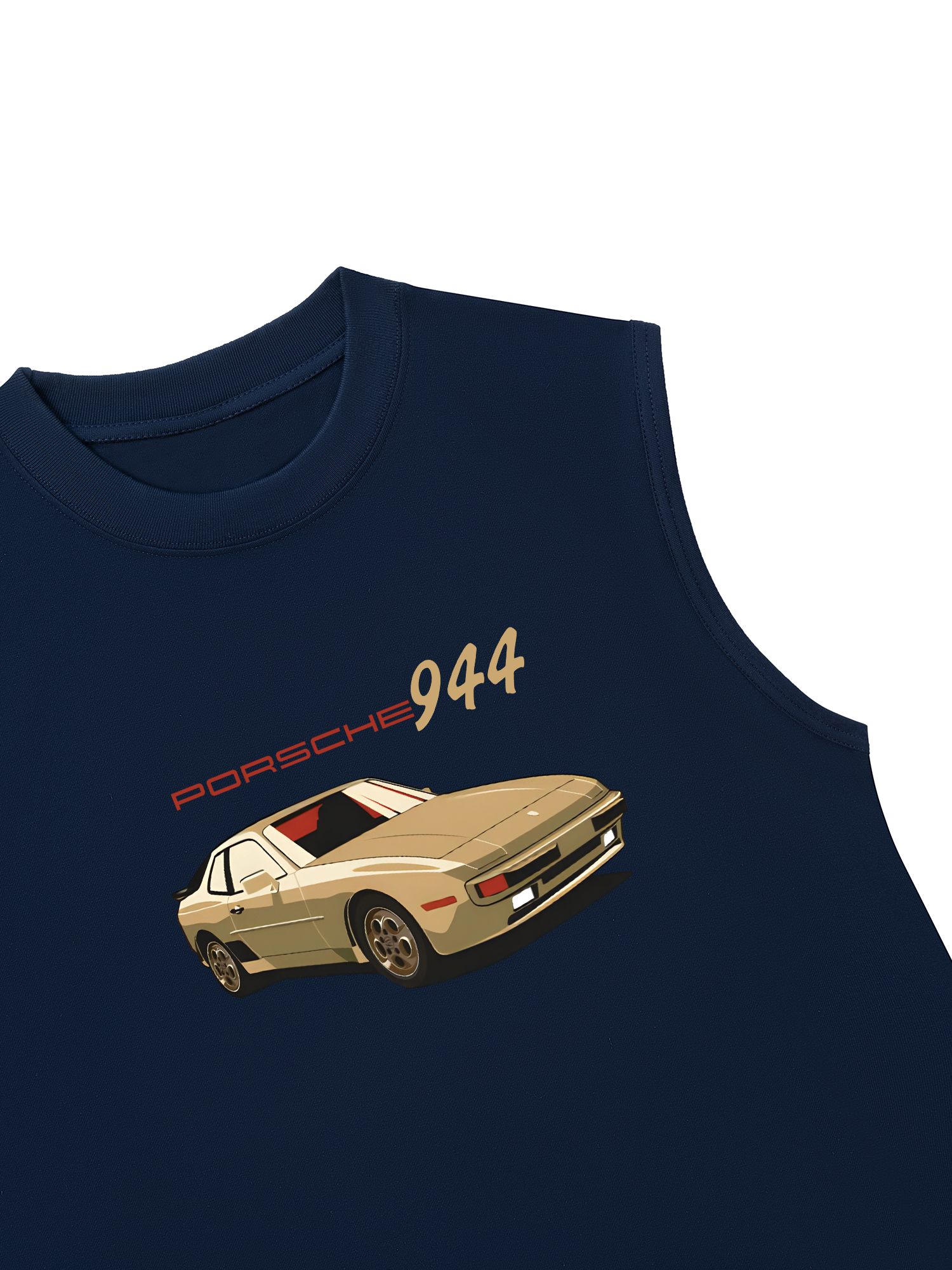 Áo Ba Lỗ Relaxed Fit PORSCHE 944