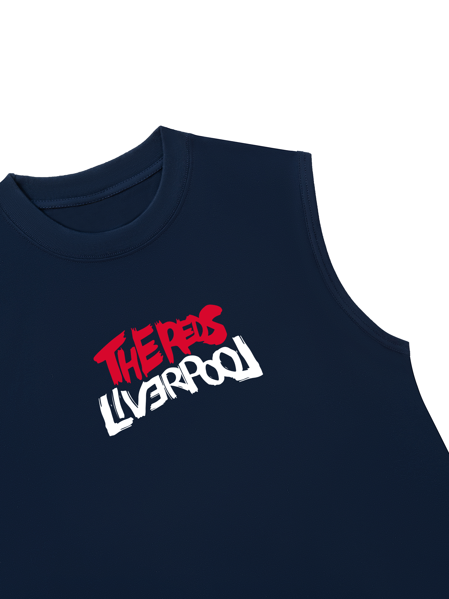 Áo Ba Lỗ Relaxed Fit The Reds Liverpool