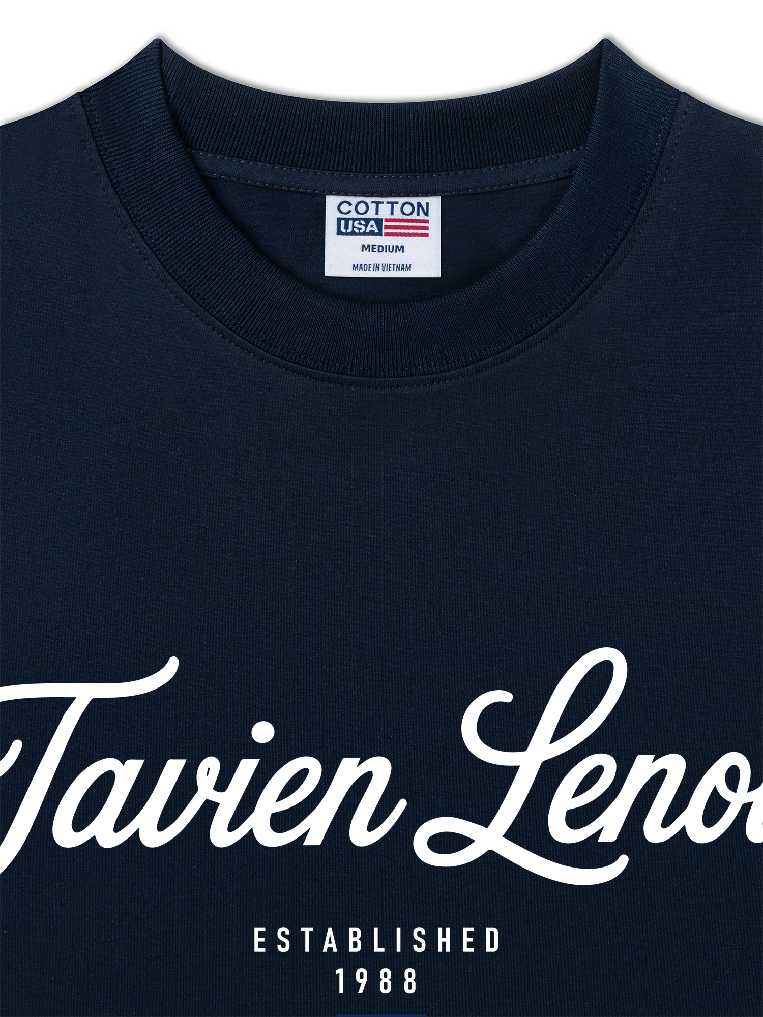Áo Thun Relaxed Fit City Paris Tavien Lenoir