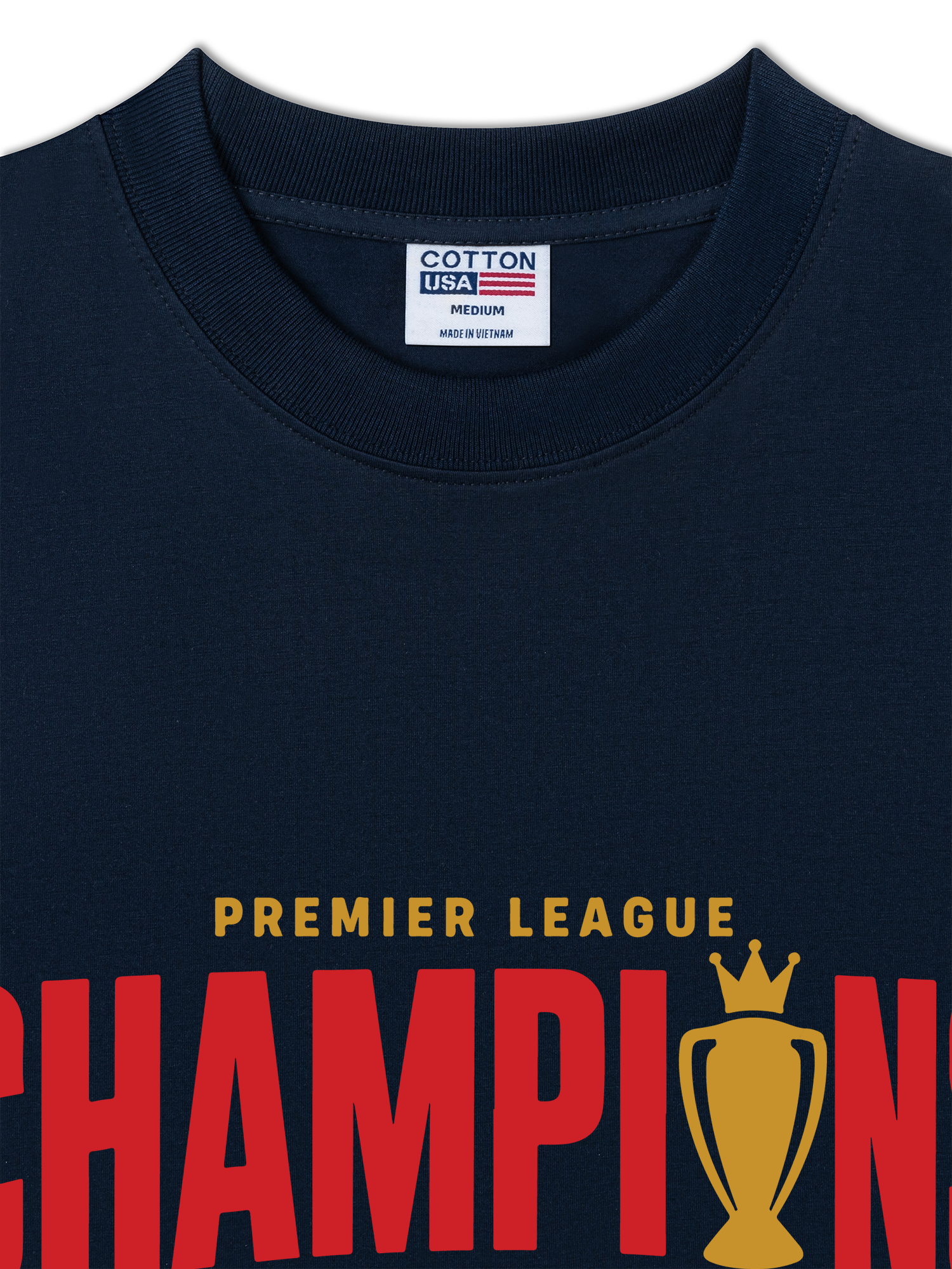 Áo Thun Relaxed Fit Soccer Premier League Arsenal 2