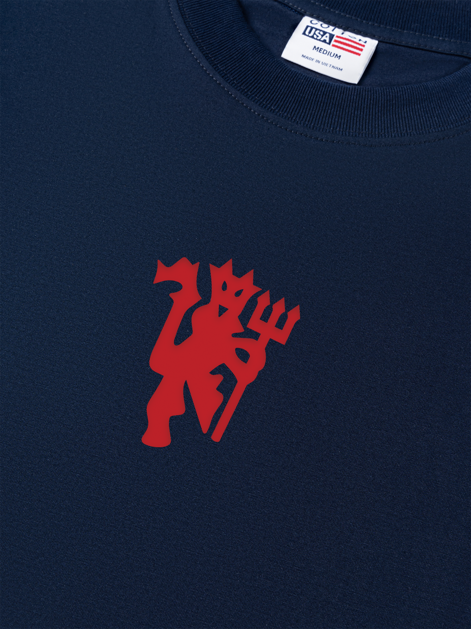 Áo Thun Relaxed Fit Manchester Is Red Glory Glory