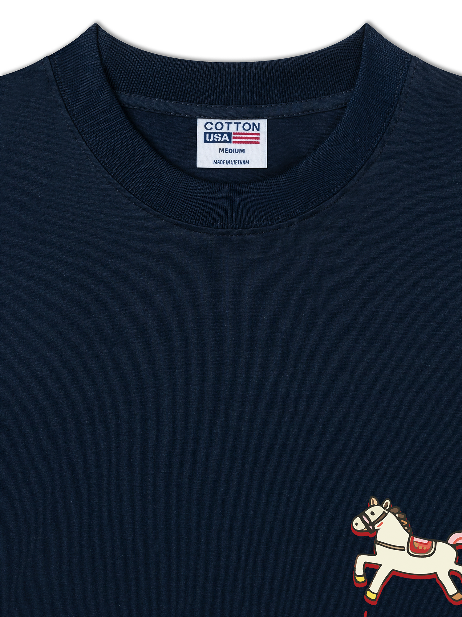 Áo Thun Relaxed Fit New Year New Me