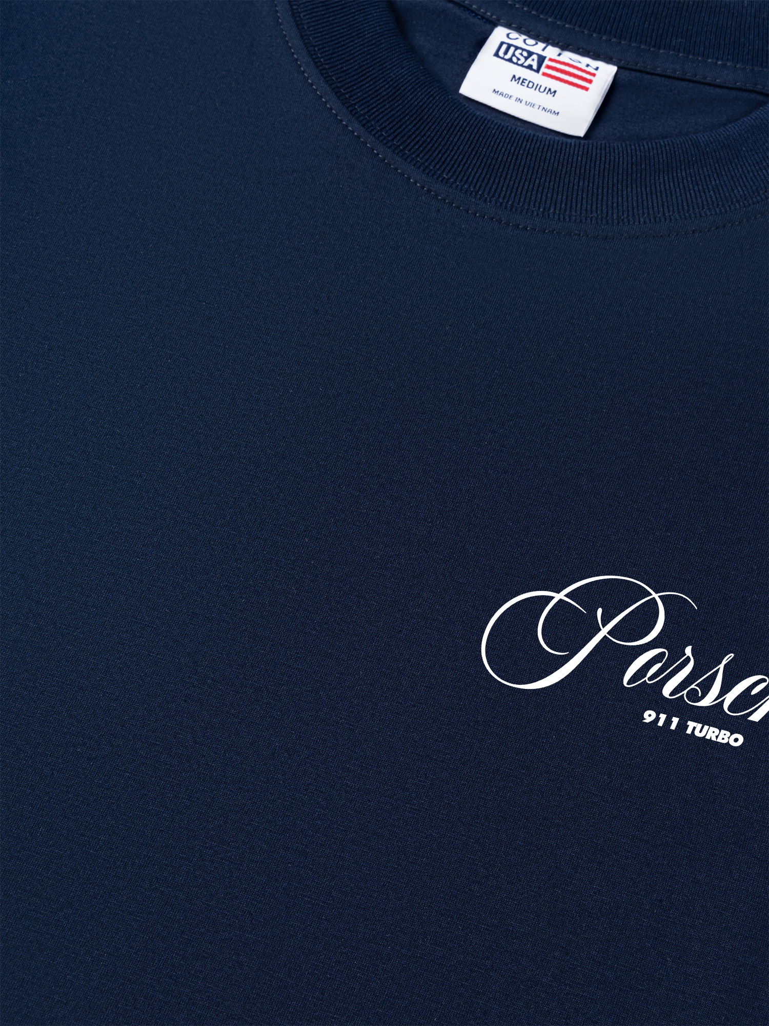 Áo Thun Relaxed Fit Porsche Classic