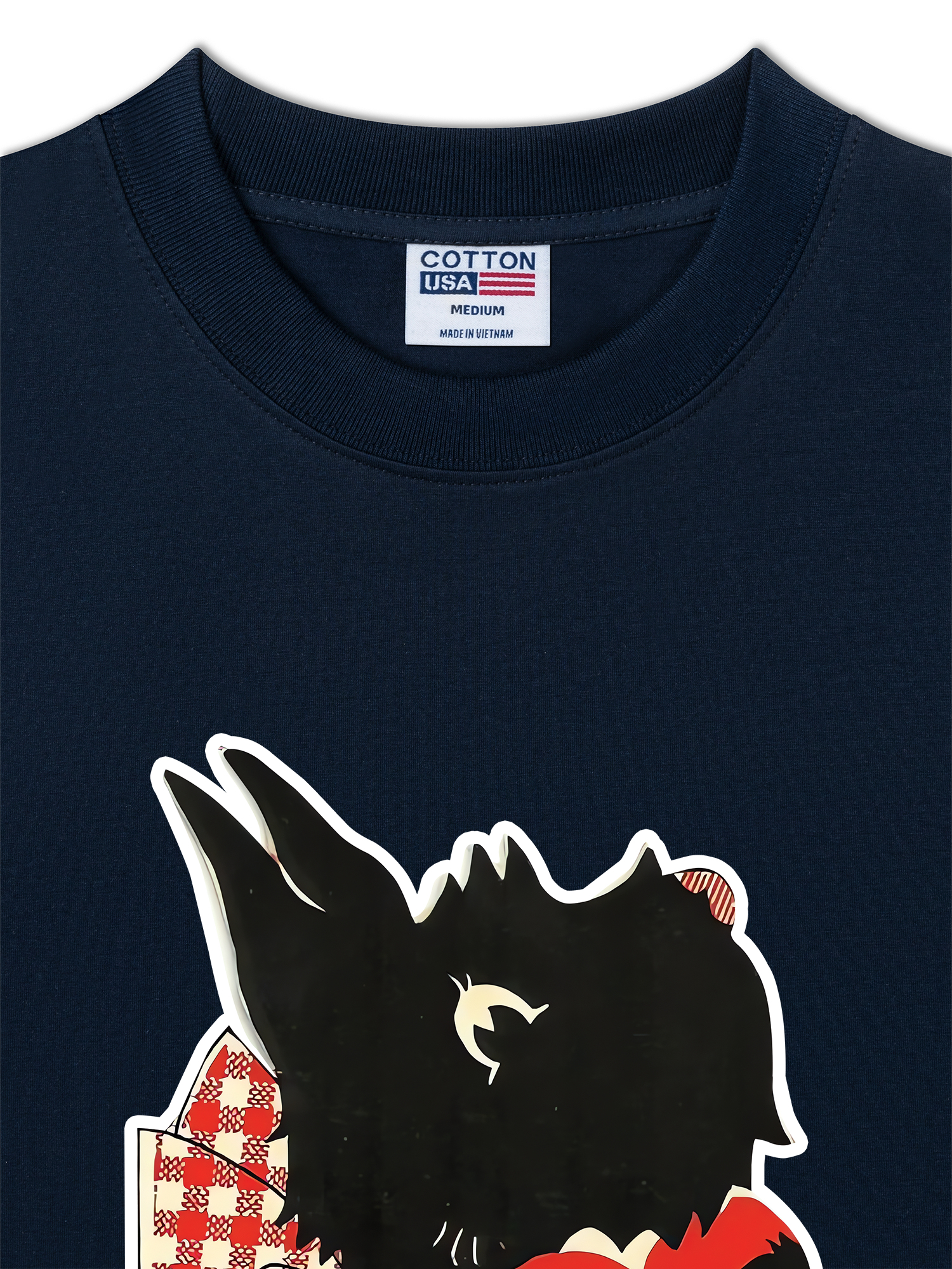 Áo Thun Relaxed Fit Soft Paw Little Love