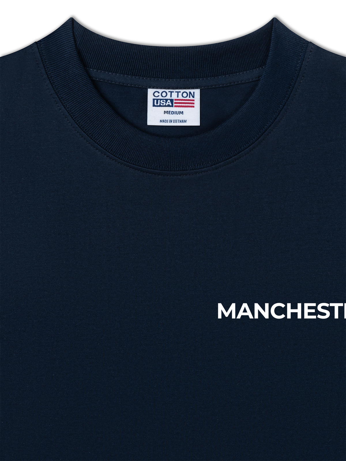 Áo Thun Relaxed Fit Soccer Old Trafford
