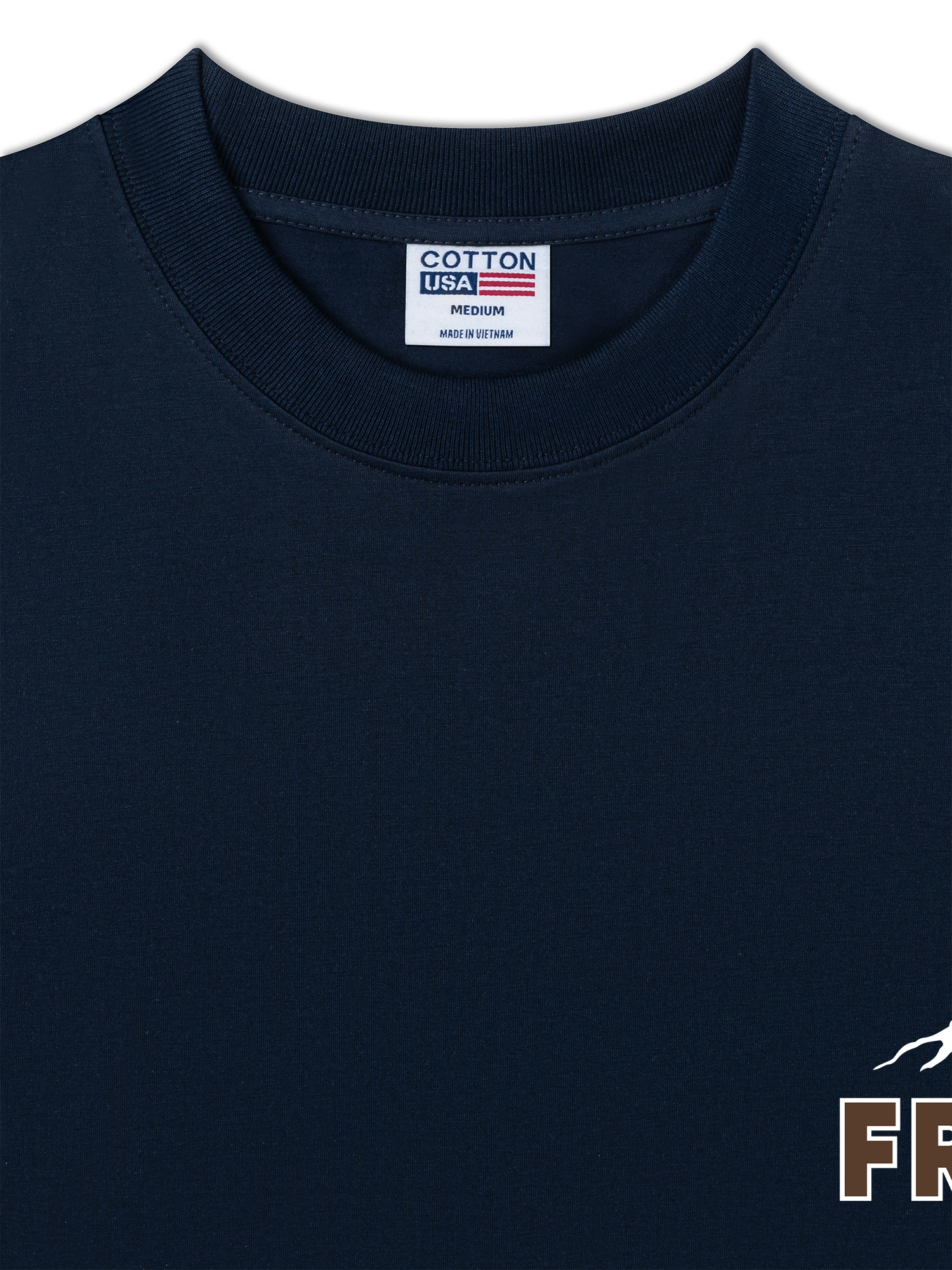 Áo Thun Relaxed Fit Tshirt Adventure Freedom
