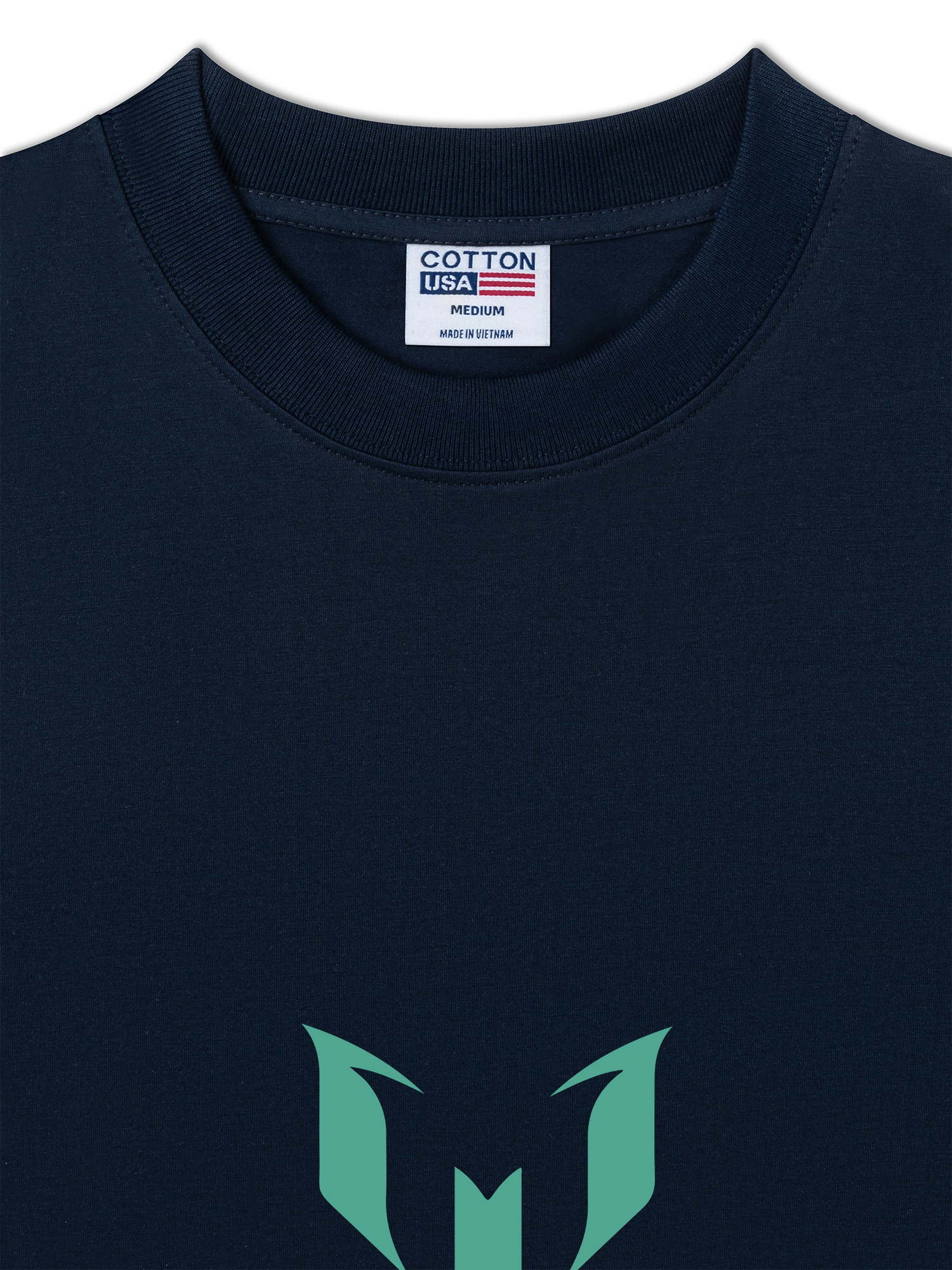 Áo Thun Relaxed Fit GOAT GOAT GOAT M10