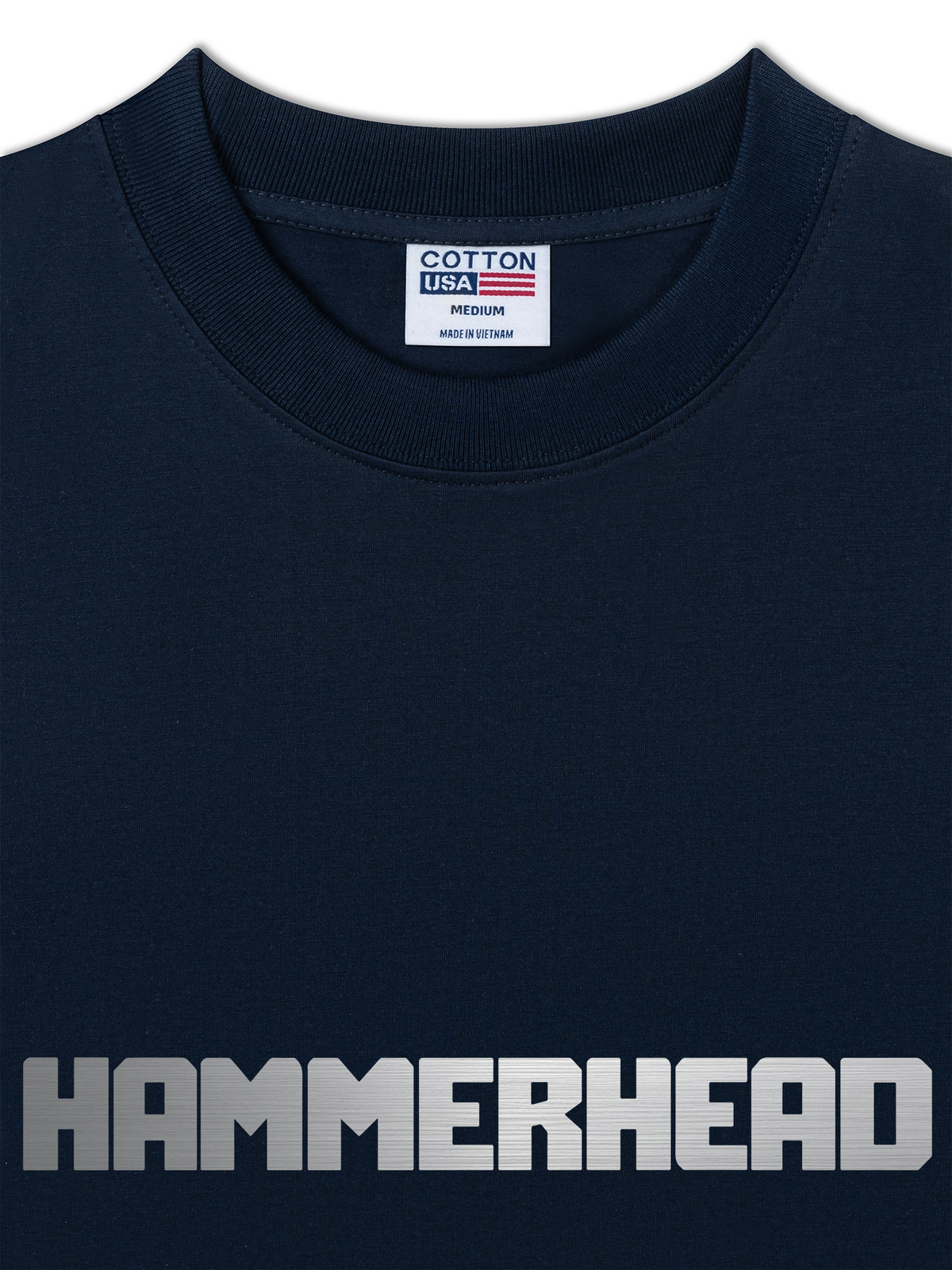 Áo Thun Relaxed Fit HAMMERHEAD