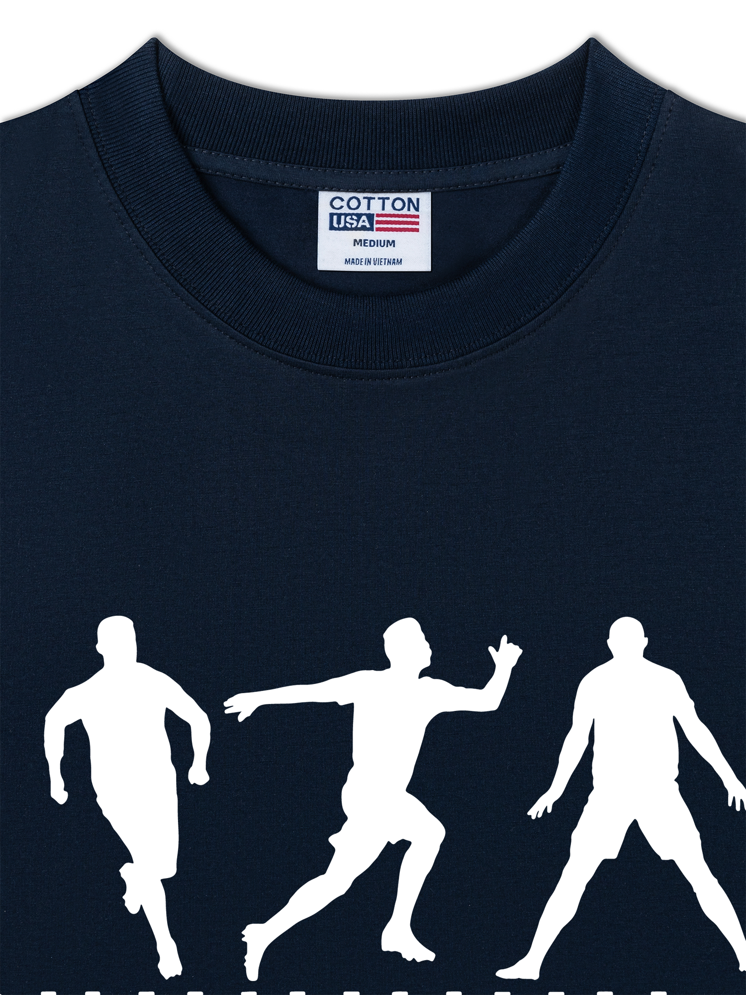 Áo Thun Relaxed Fit Soccer Siuuuu!