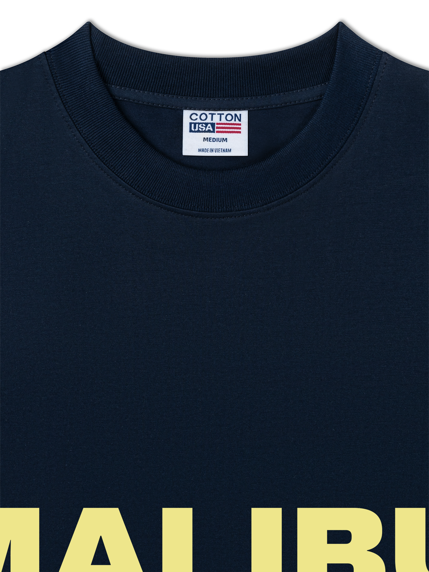 Áo Thun Relaxed Fit City Malibu Layground