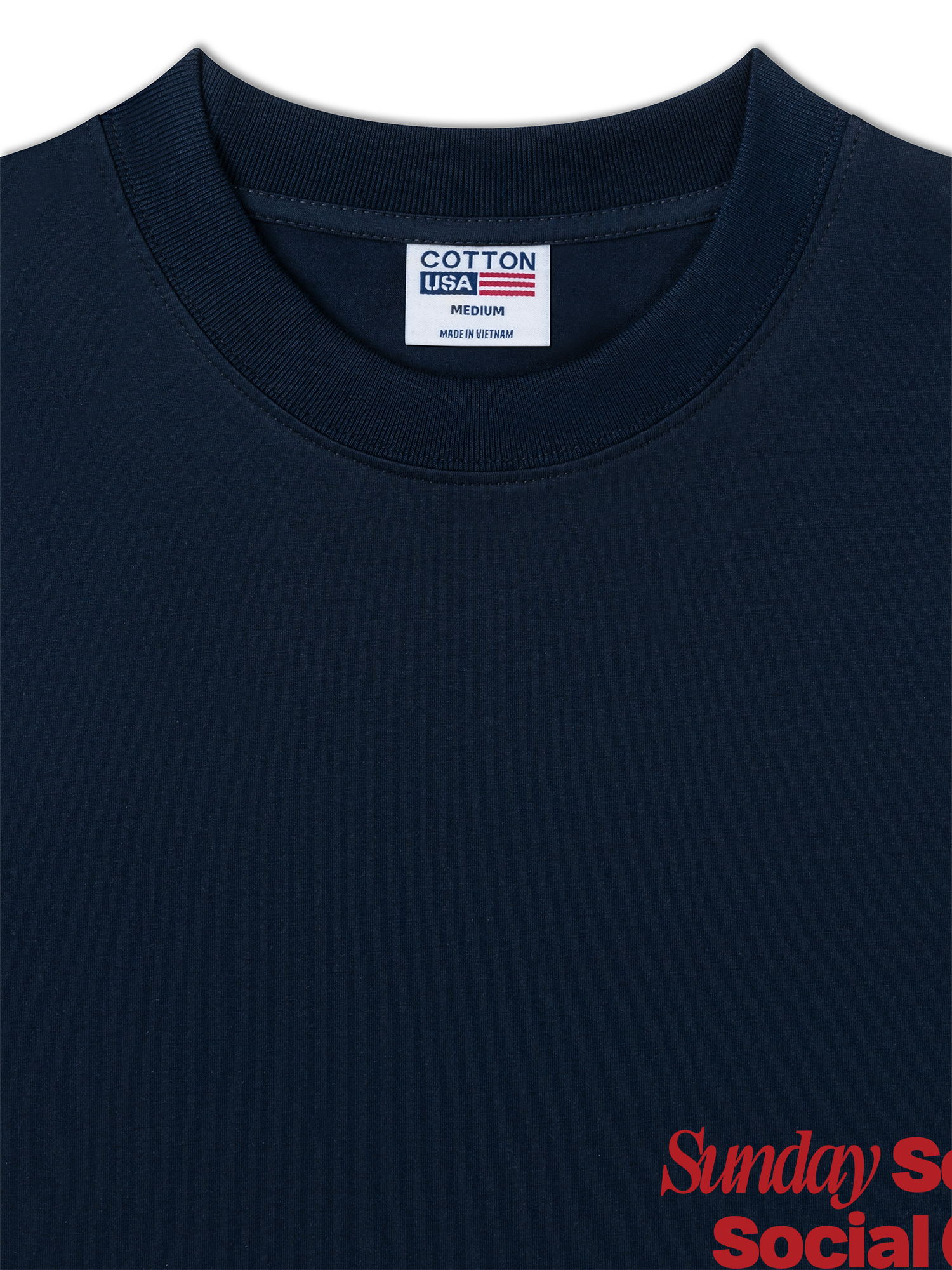 Áo Thun Relaxed Fit Soccer Social Club