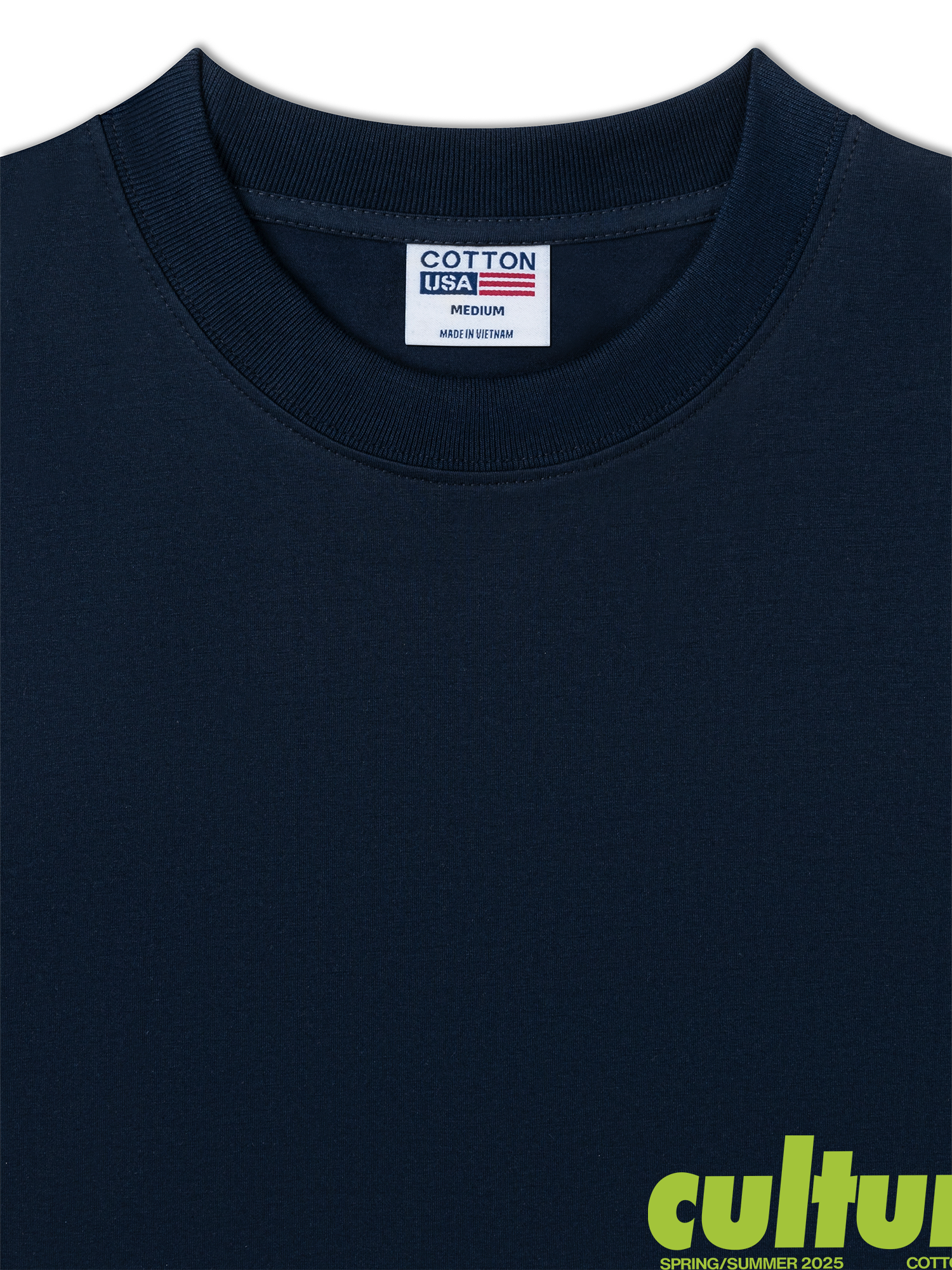 Áo Thun Relaxed Fit Cherry Culture Cherry Lip