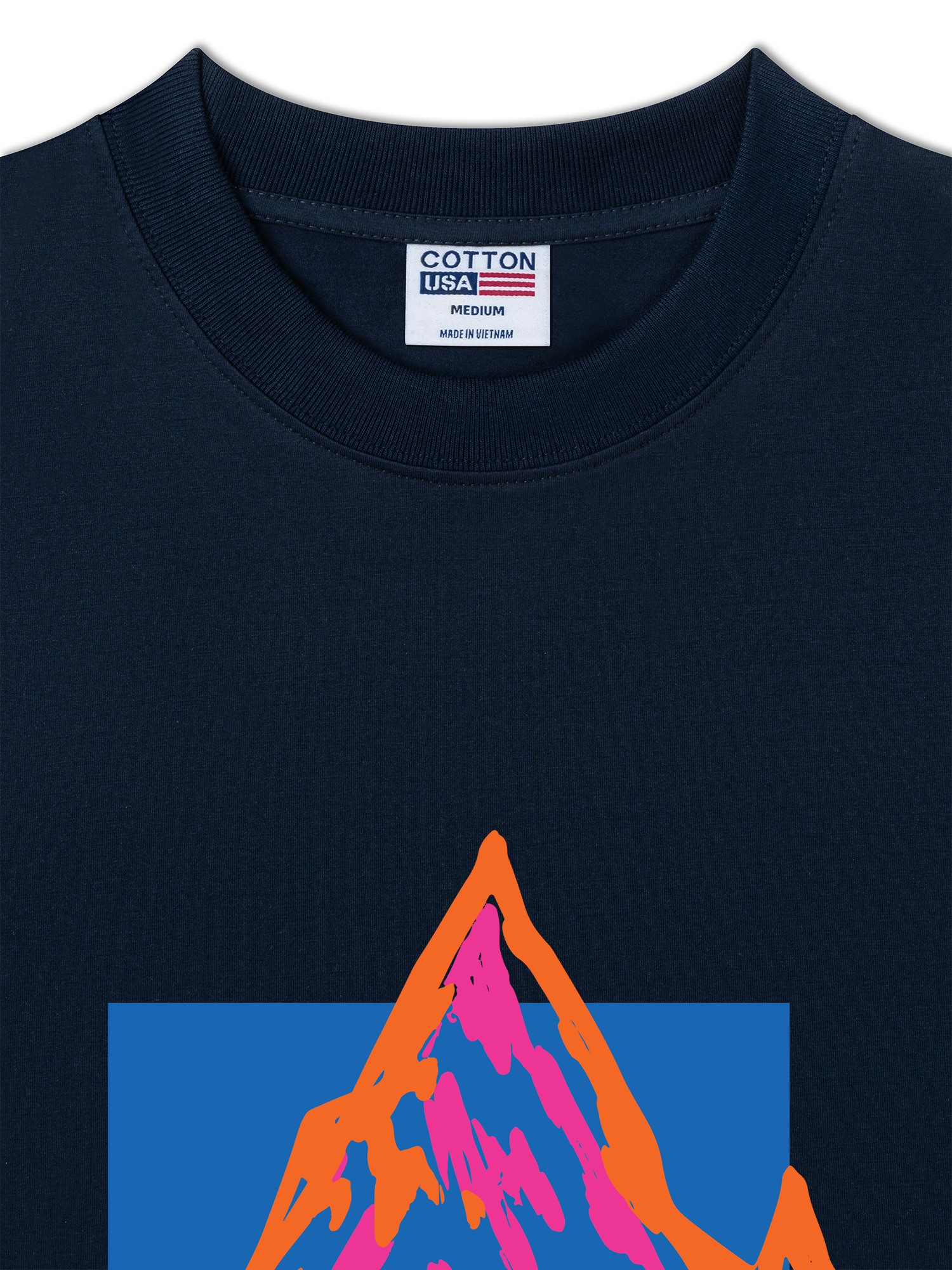 Áo Thun Relaxed Fit Adventure Seek The Wild 11