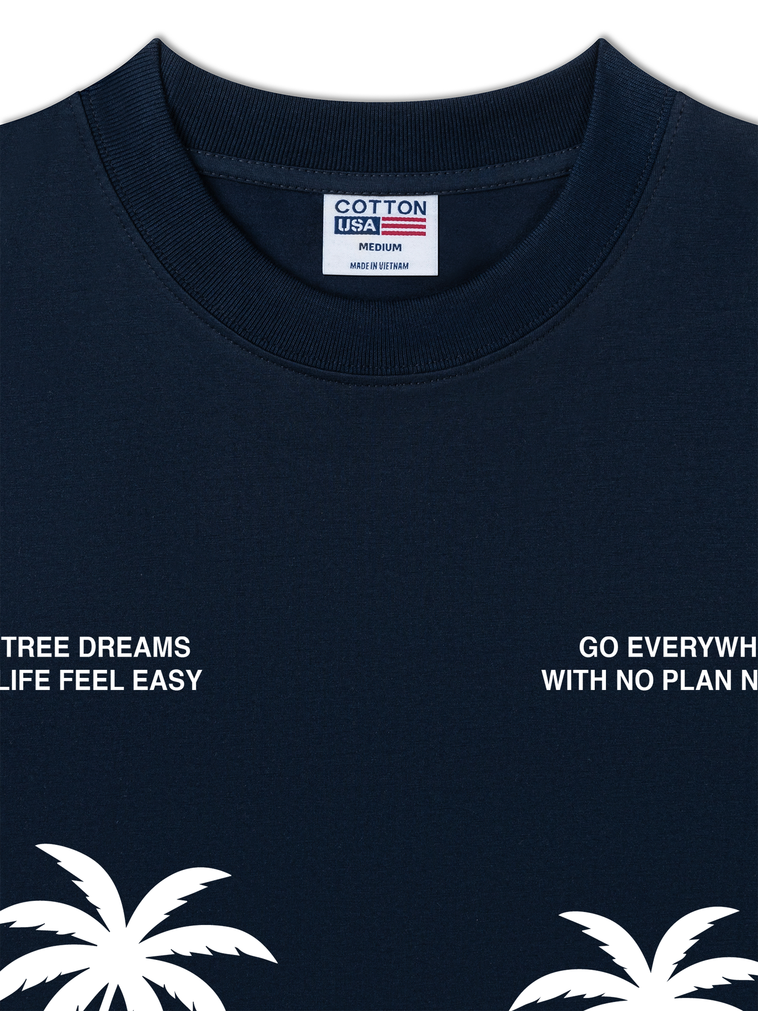 Áo Thun Relaxed Fit Adventure By Cotton USA 2