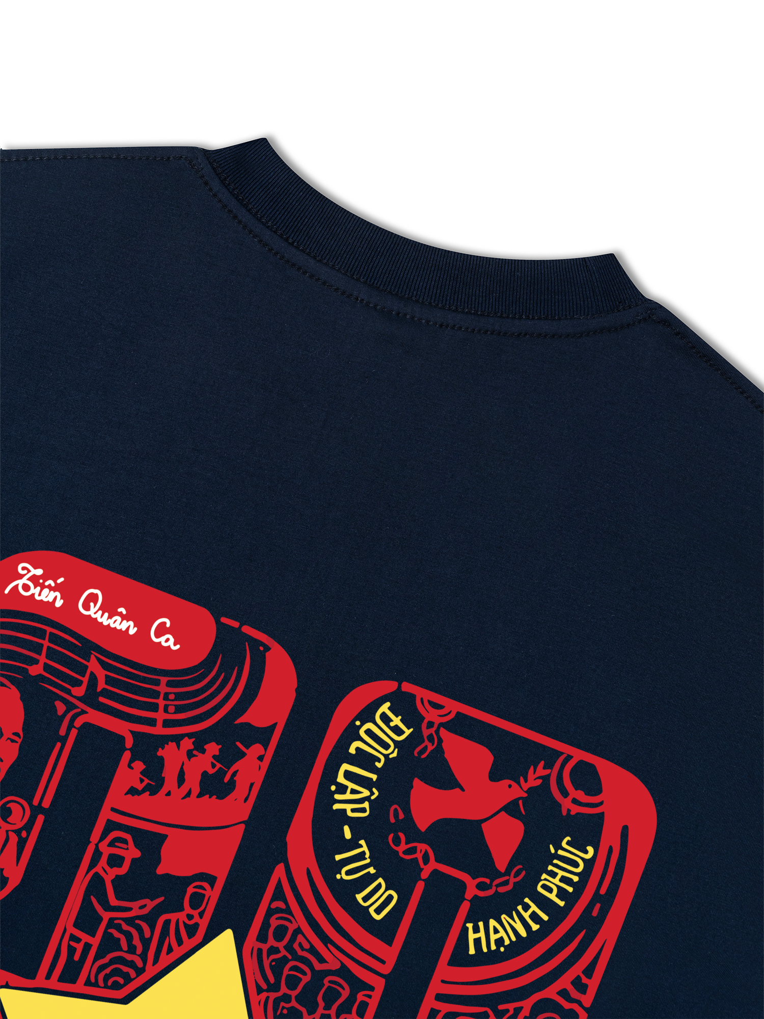 Áo Thun Relaxed Fit Việt Nam Quốc Khánh 02.09