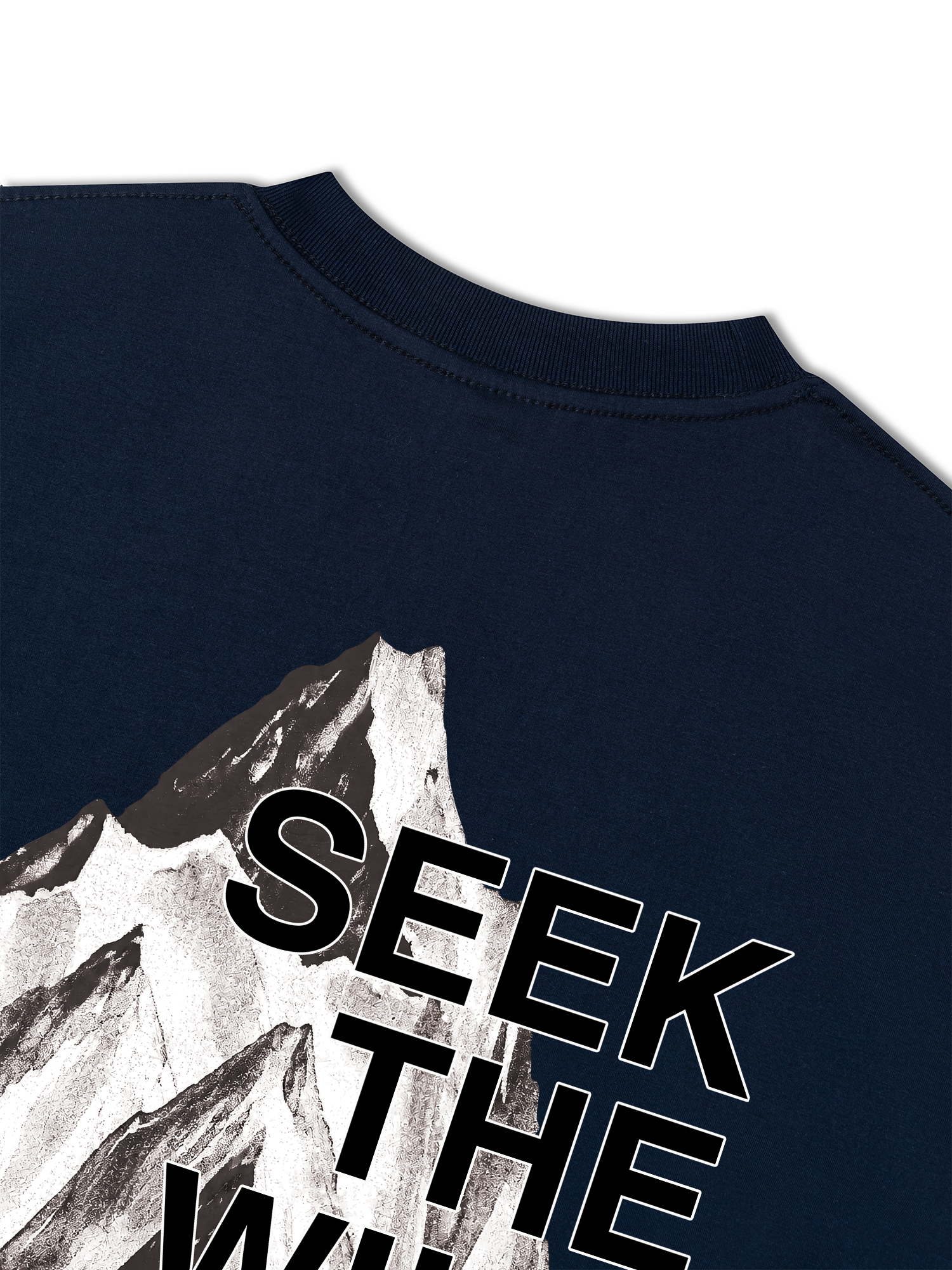 Áo Thun Relaxed Fit Adventure Seek The Wild 3