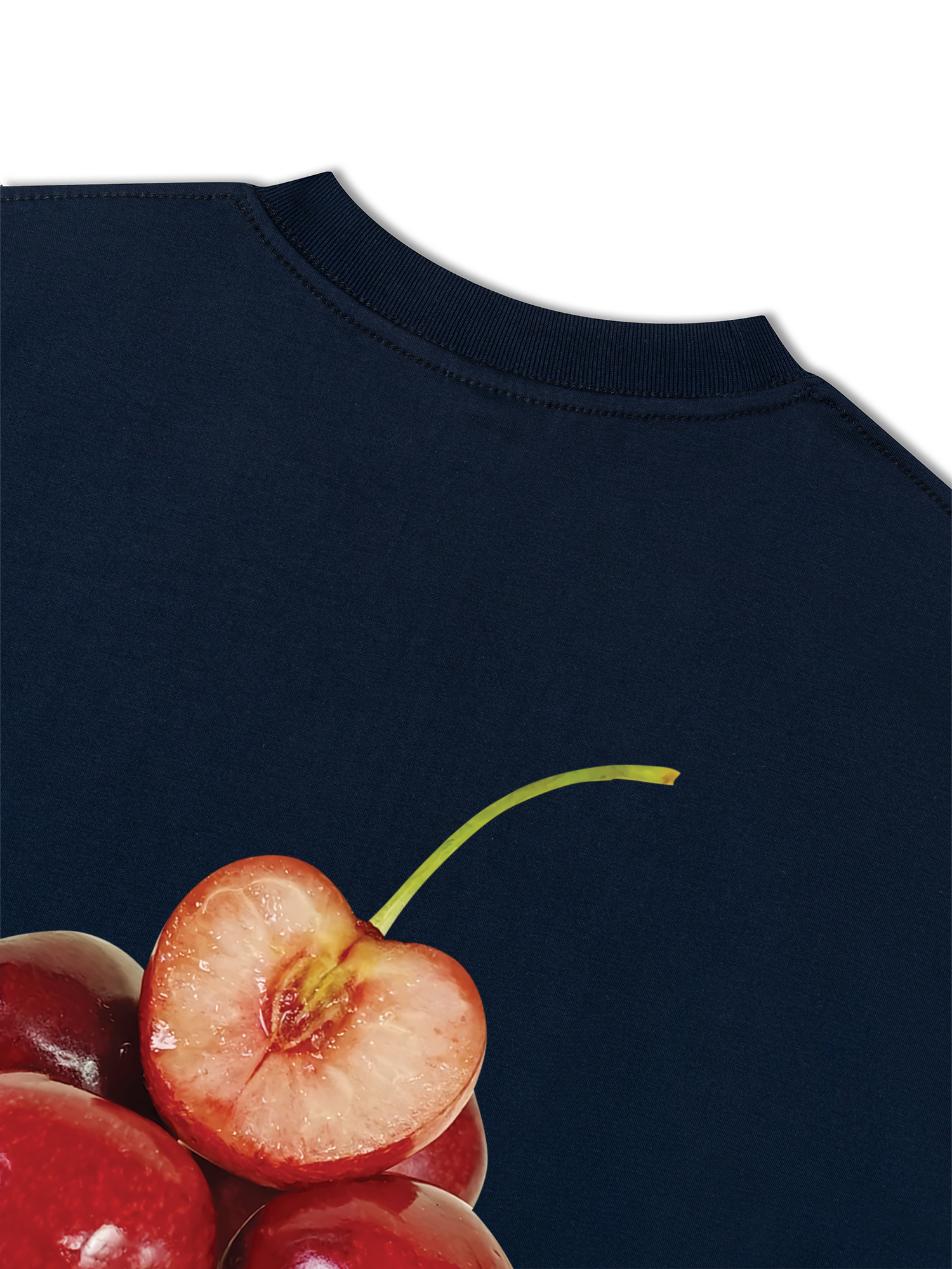 Áo Thun Relaxed Fit Frutta Cherry