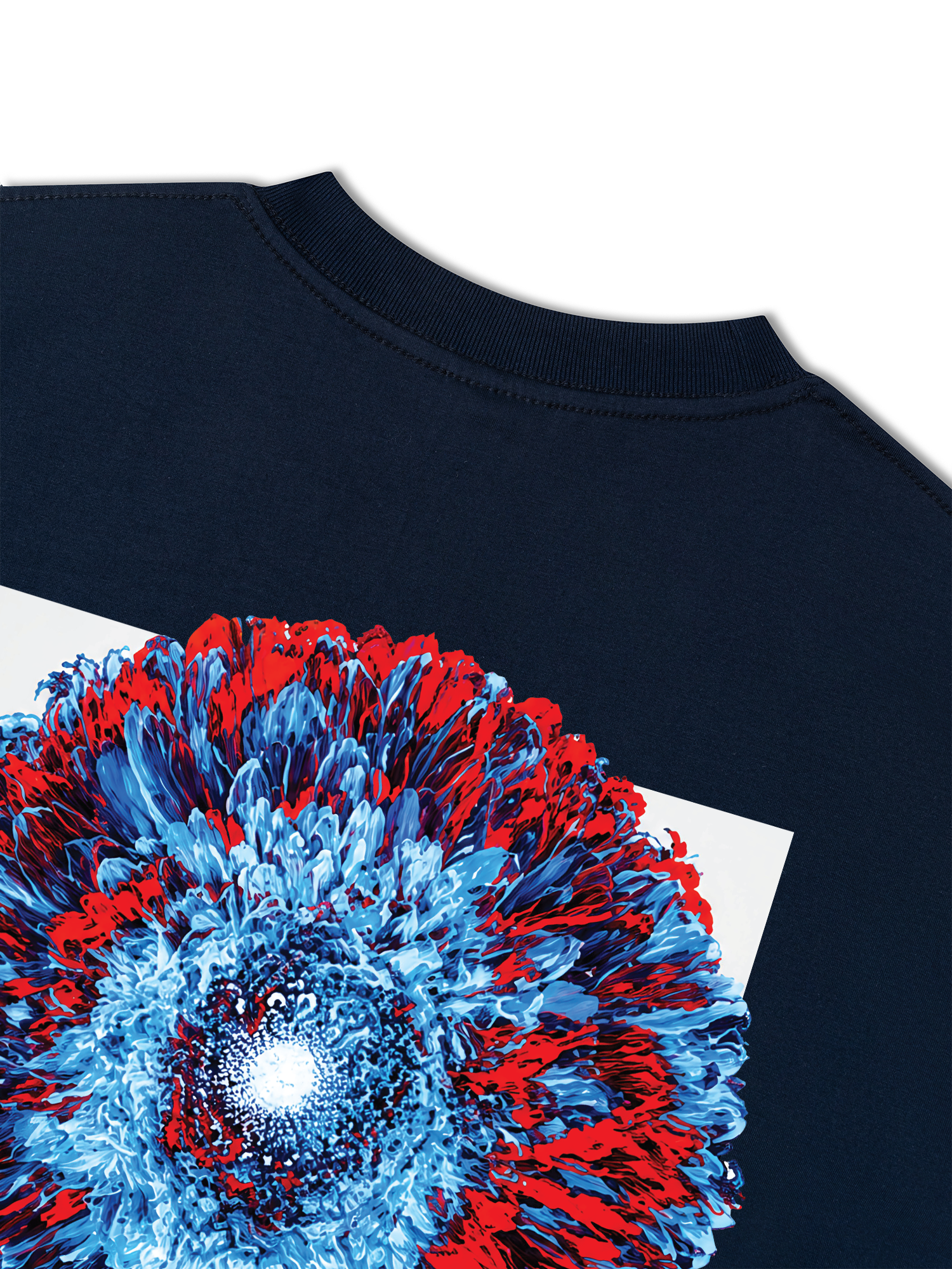 Áo Thun Relaxed Fit Destiny Flower 2