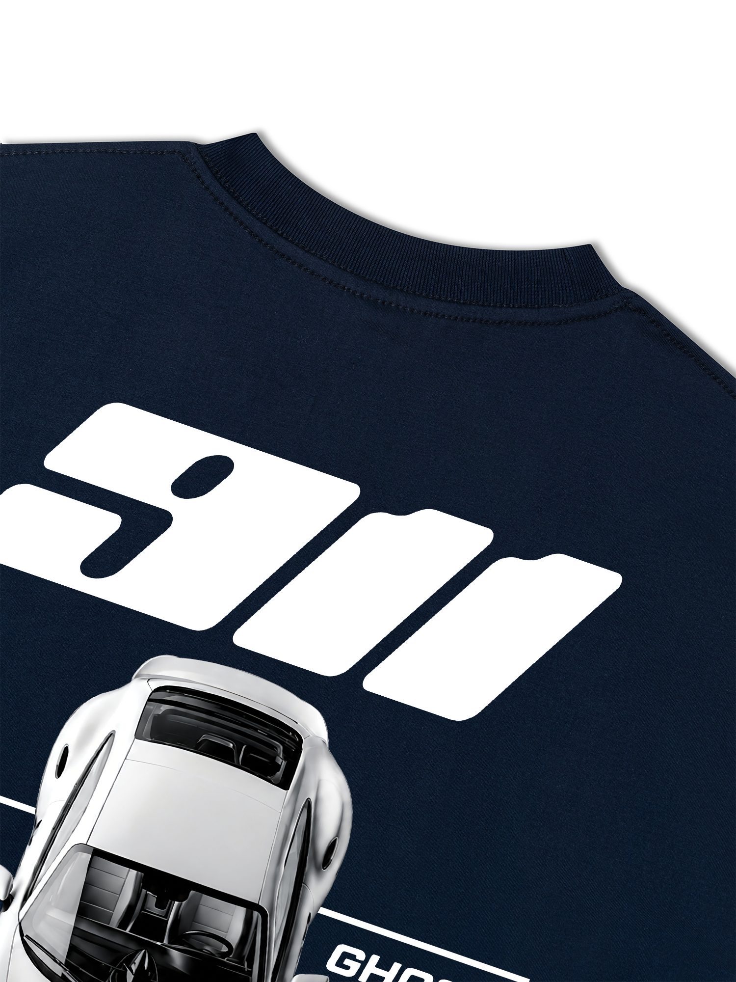 Áo Thun Relaxed Fit 911 Precision